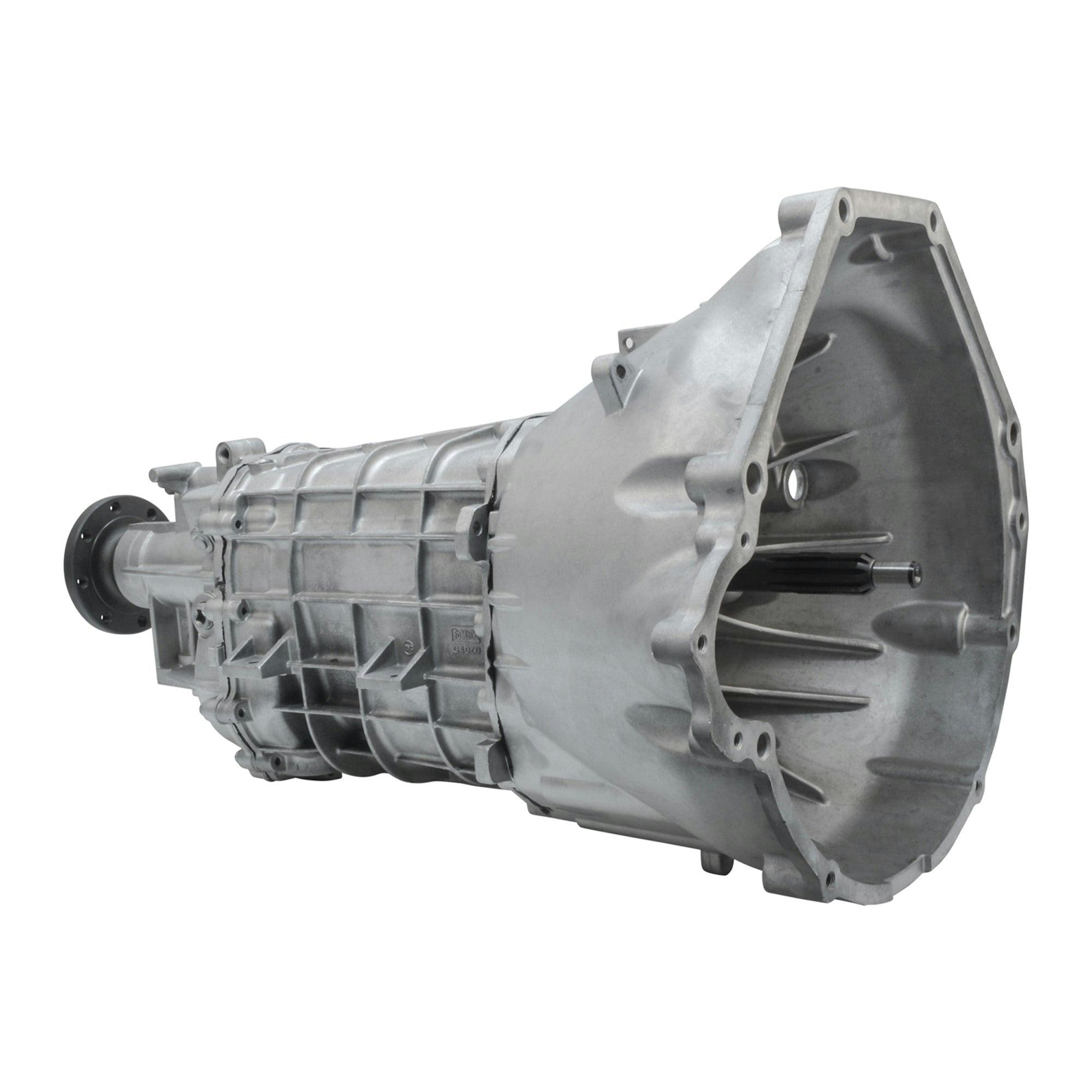 Manual Transmission for 2005-2010 Ford Mustang RWD with 4.6L V8 Engine - M150046_ANG_P04