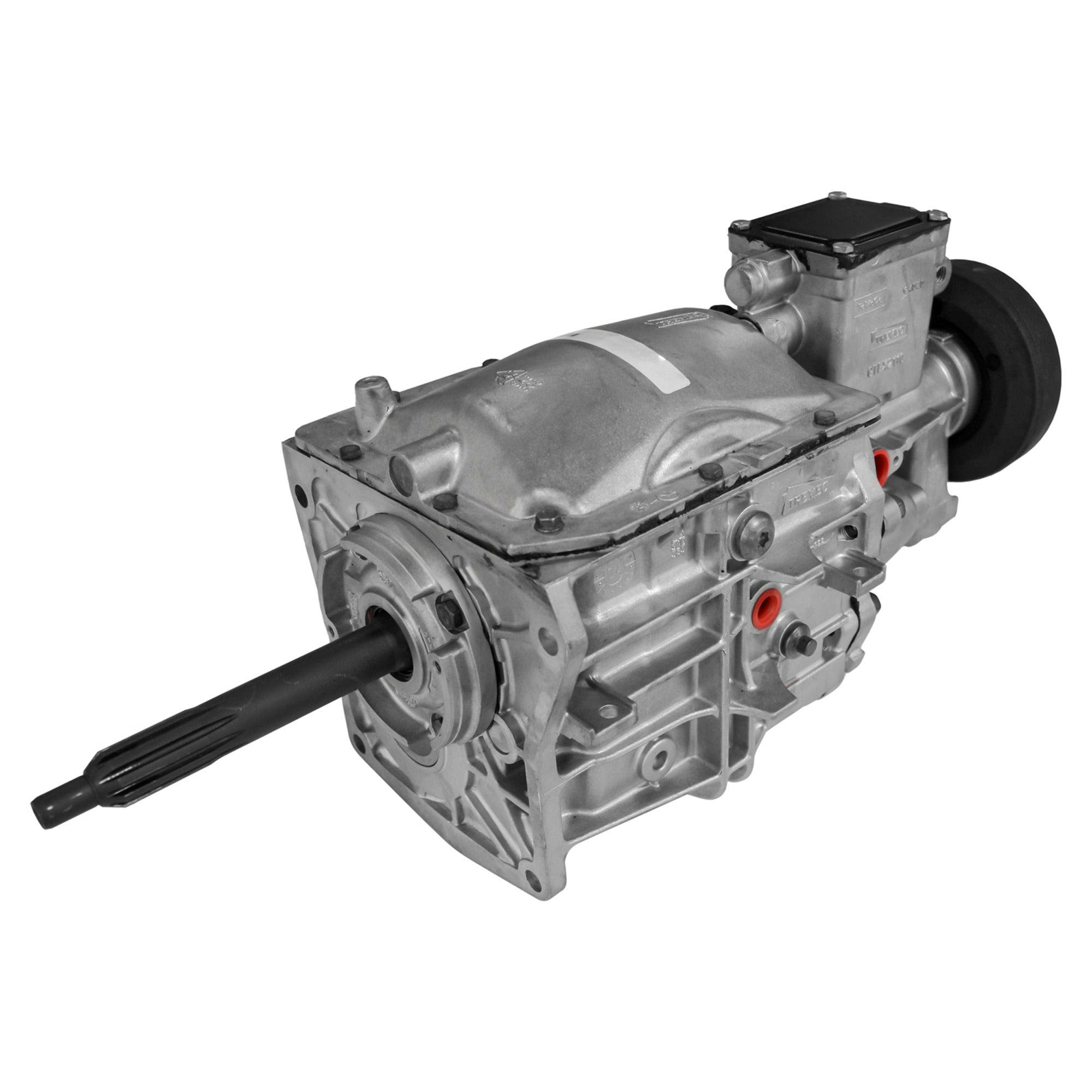 Manual Transmission for 2005-2007 Ford Mustang RWD with 4L V6 Engine - M150121_ANG_P04