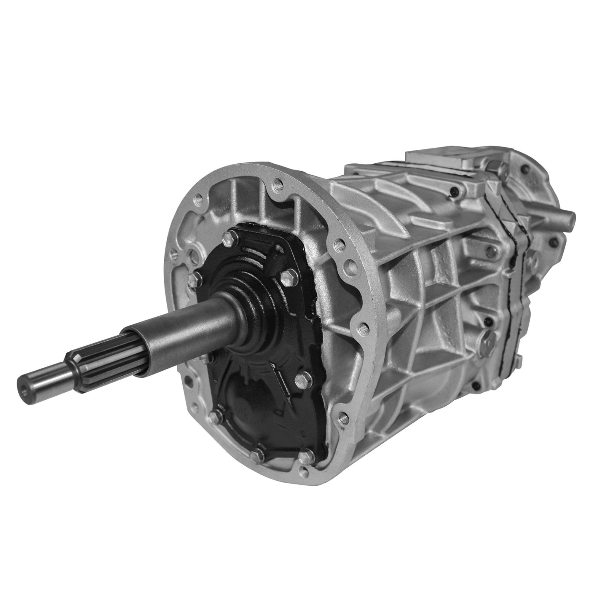 Manual Transmission for 1997-1999 Jeep Wrangler 4WD with 4L Inline-6 Engine - M150135_ANG_P04