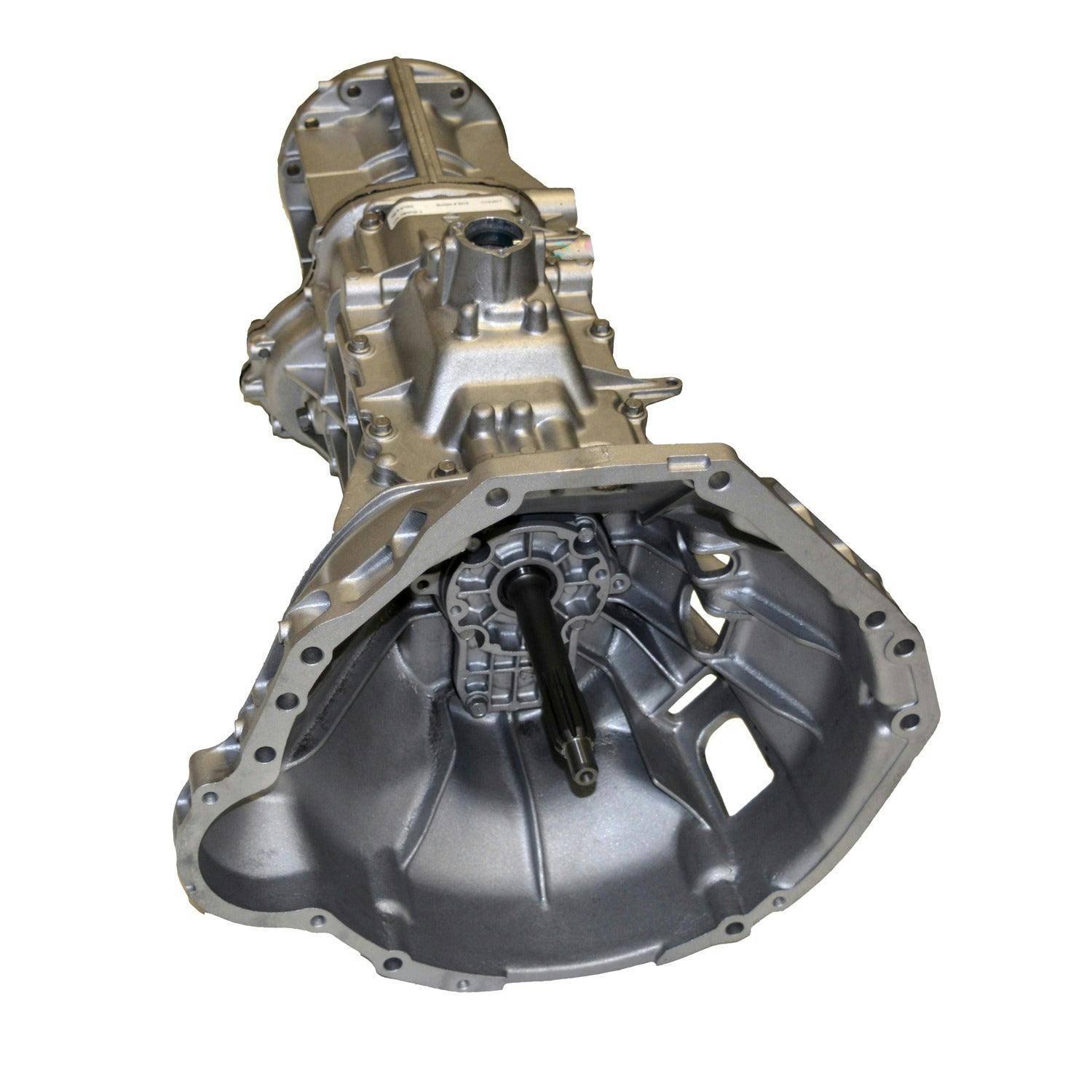 Manual Transmission for 1988-1996 Ford Bronco/F-150, 250 4WD with 4.9/5/5.8L Engine - M150202_FRO_P04