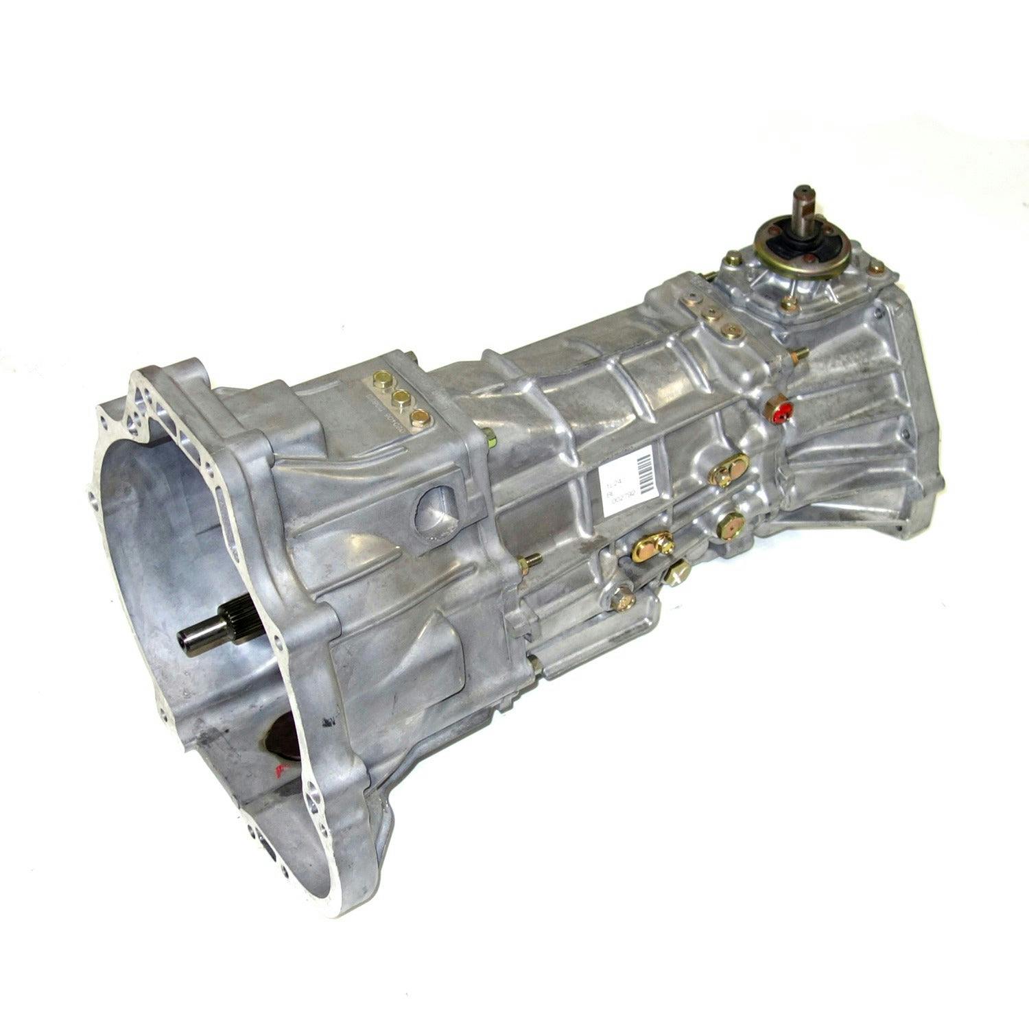 Manual Transmission for 2002-2003 Ford Explorer/Explorer Sport RWD with 4L V6 Engine - M150210_FRO_P04