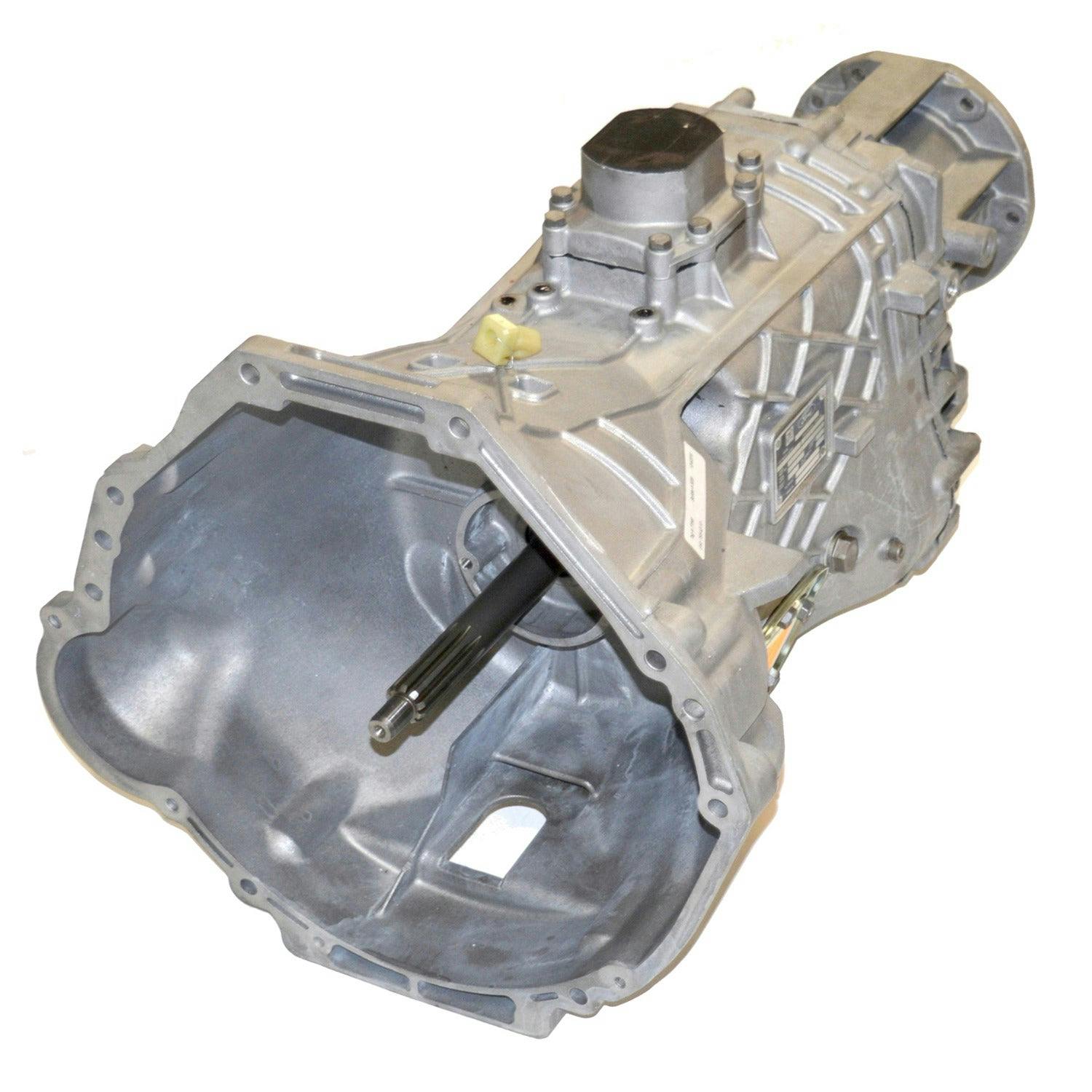 Manual Transmission for 1988-1996 Ford Bronco/F-150, 250, 350 4WD with 4.9/5/5.8L Engine - M150227_FRO_P04