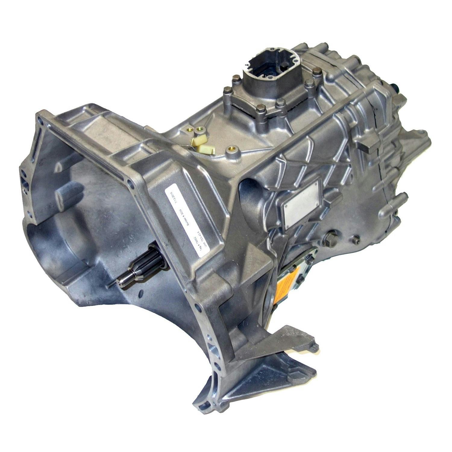 Manual Transmission for 1996 Ford F-250/350 4WD with 7.5L V8 Engine - M150228_FRO_P04