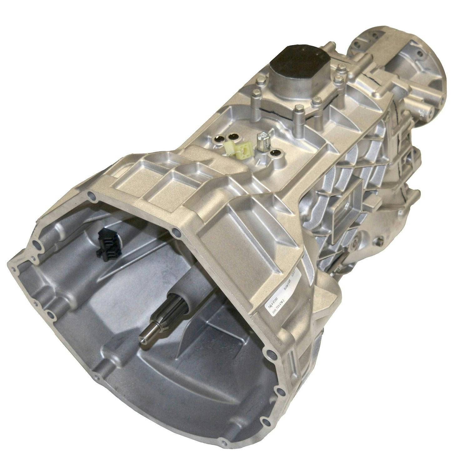 Manual Transmission for 1999-2001 Ford F-250/350/450/550 Super Duty 4WD with 5.4/6.8L Engine - M150255_FRO_P04