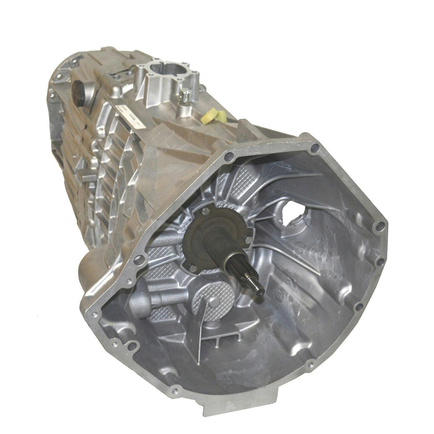 Manual Transmission for 2008-2010 Ford F-250/350 Super Duty 4WD with 5.4/6.8L Engine - M150283_FRO_P04