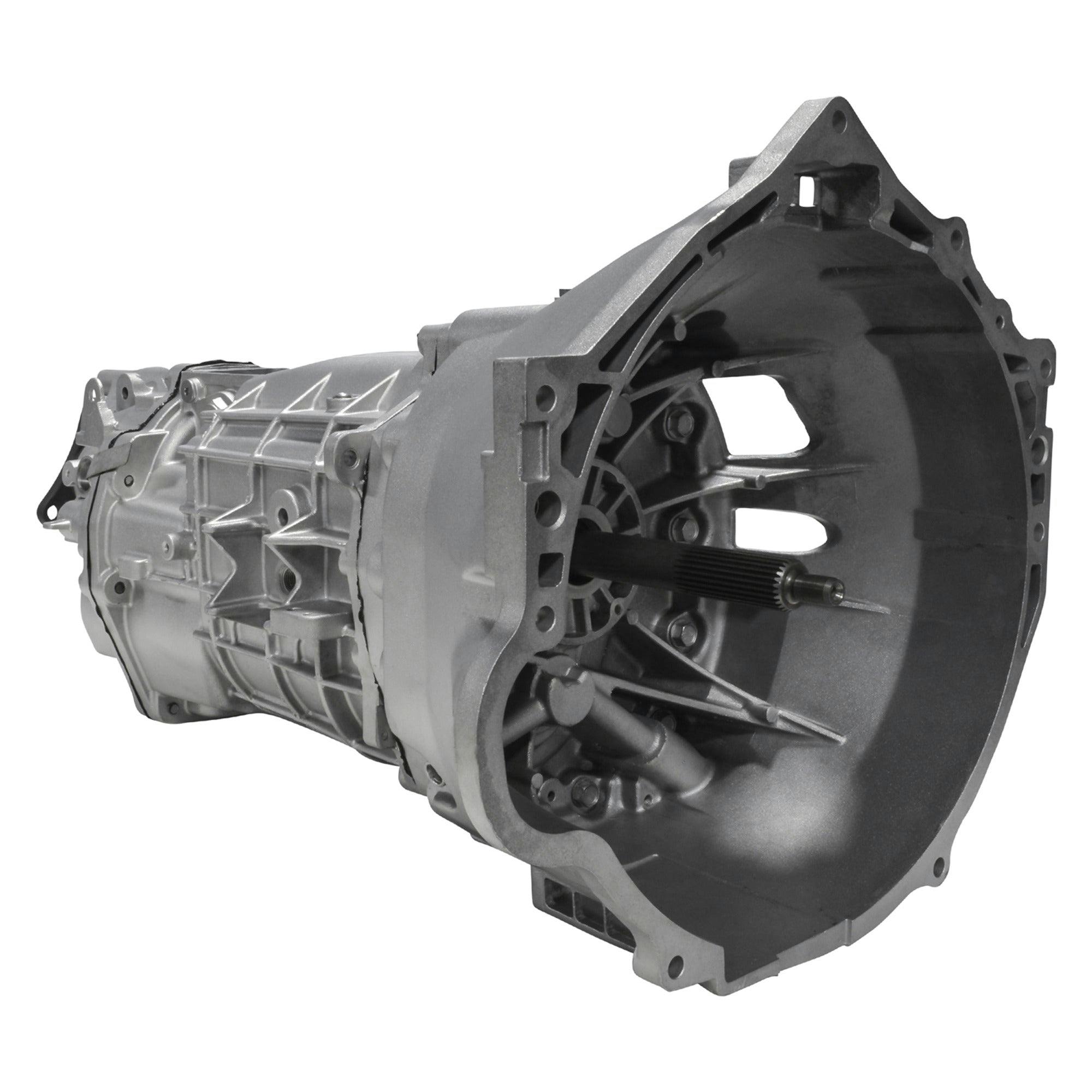 Manual Transmission for 2010-2011 Chevrolet Camaro RWD with 6.2L V8 Engine - M150322_ANG_P04