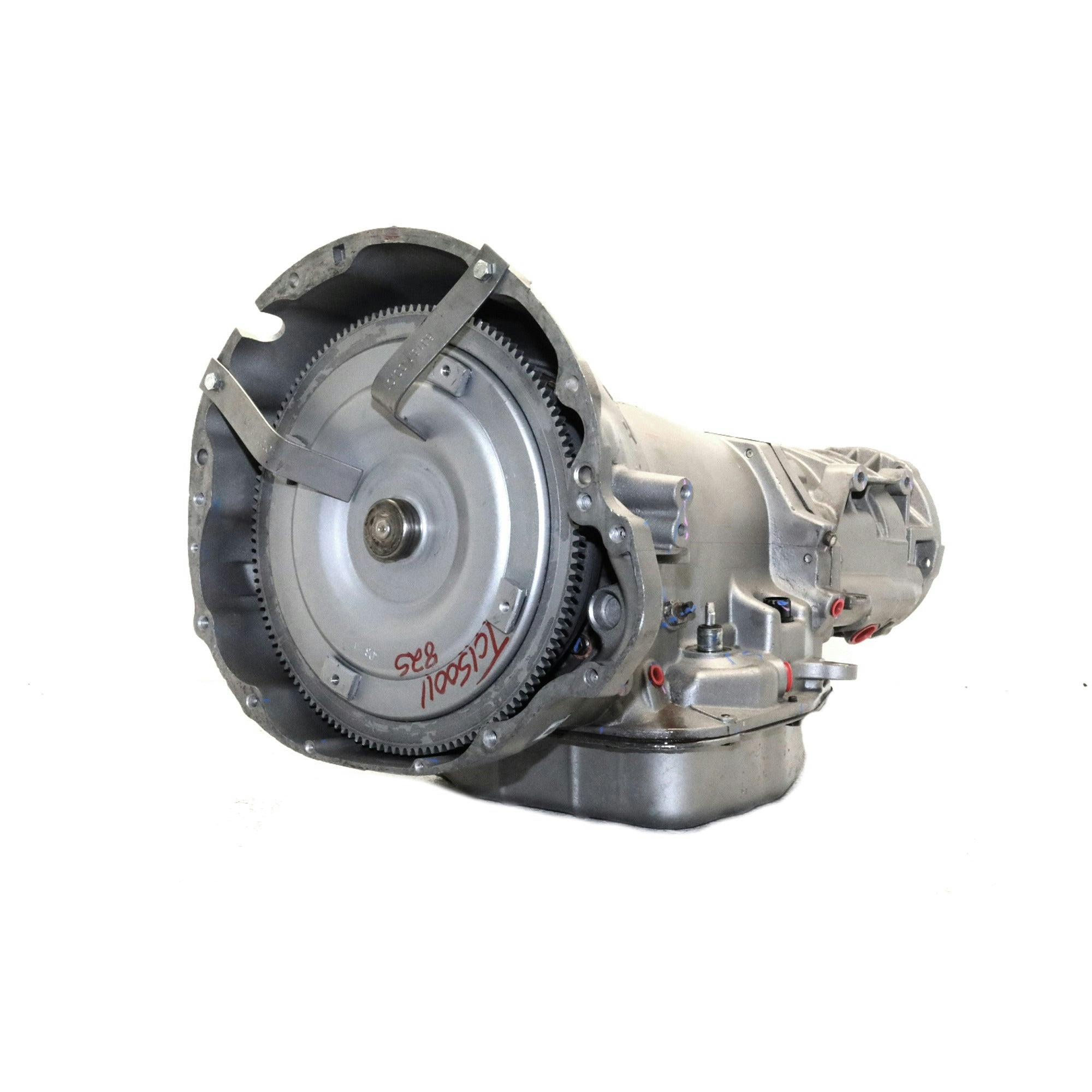 Automatic Transmission for 1996-1999 Dodge Ram 1500/2500/3500 4WD with 5.2/5.9L V8 Engine - T150314_ANG_P04