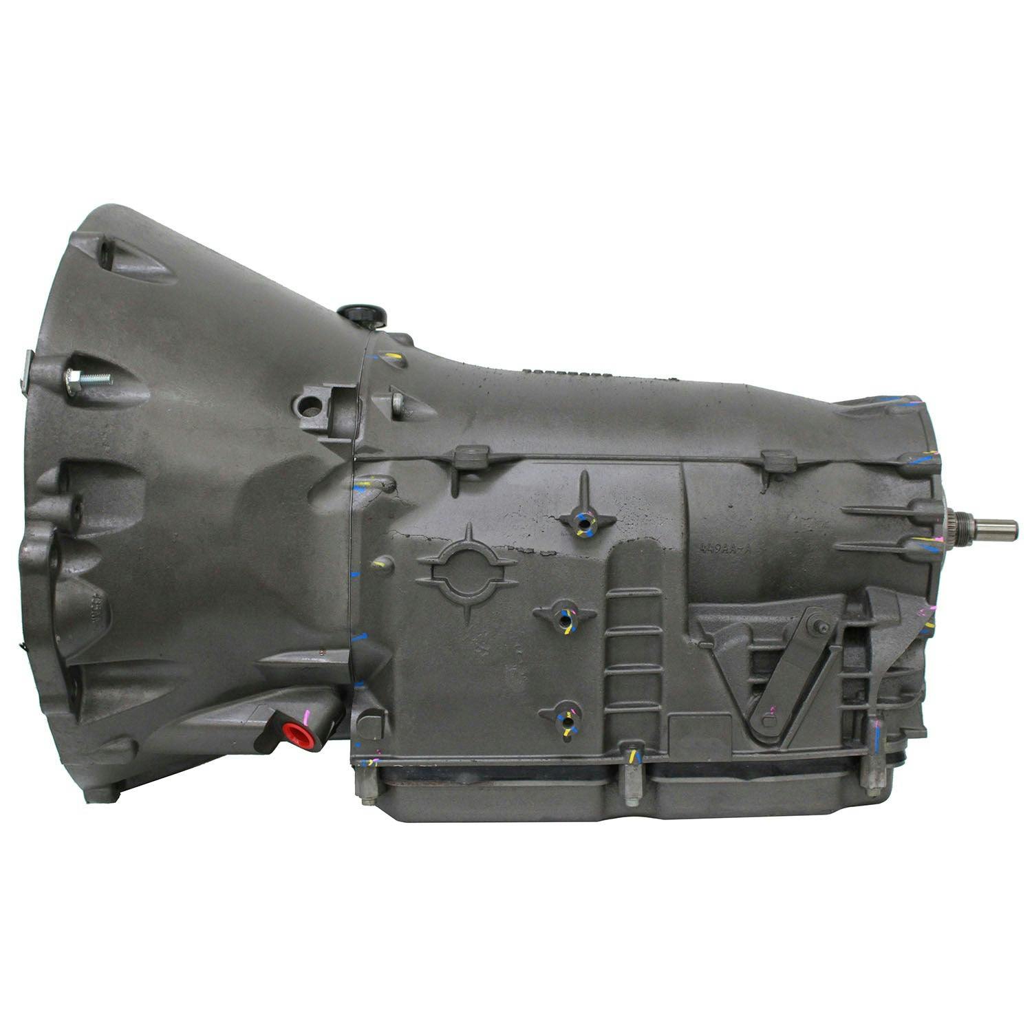Automatic Transmission for 2007-2010 Chrysler 300 and Dodge Charger/Magnum 4WD with 5.7L V8 Engine