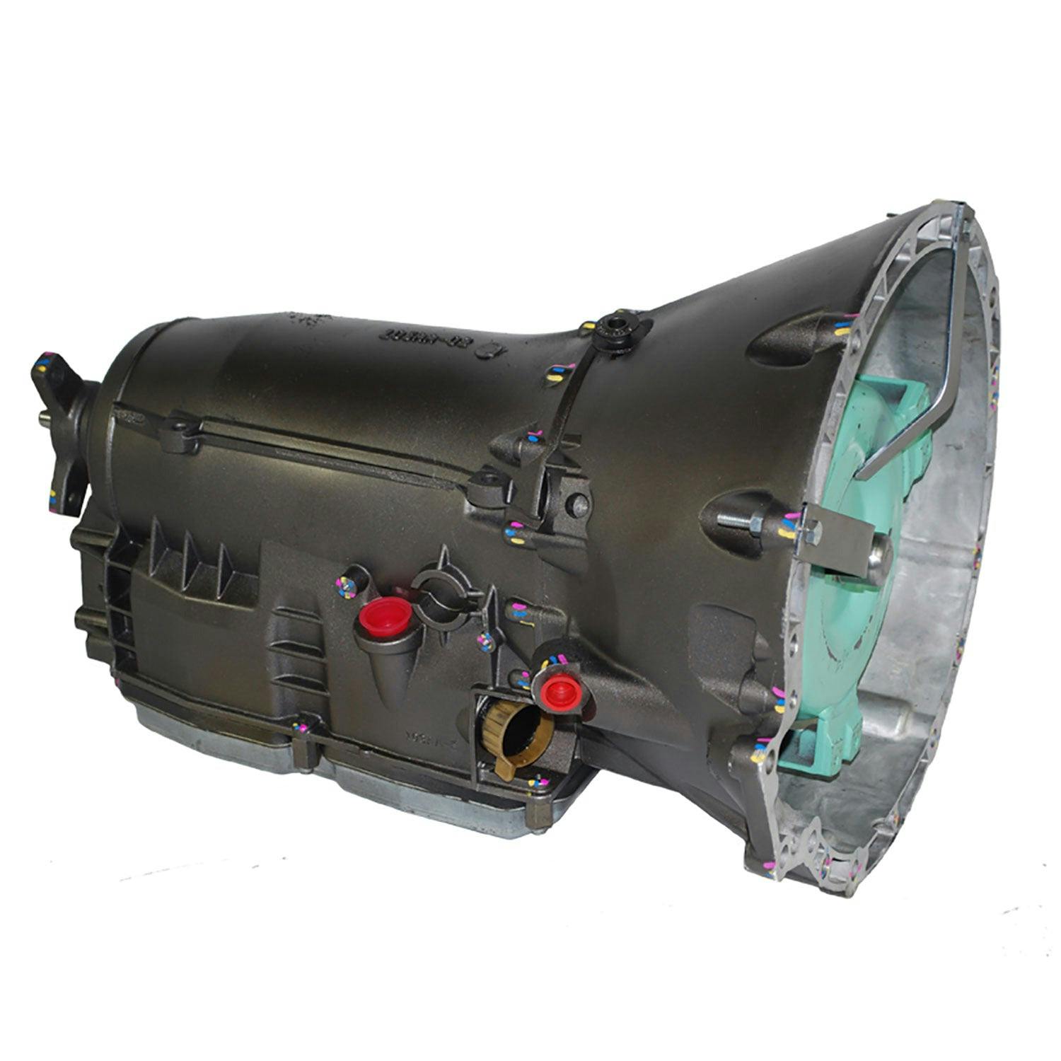 Automatic Transmission for 2011 Chrysler 300 and Dodge Challenger/Charger RWD with 3.6L V6 Engine - T150621_FRO_P04