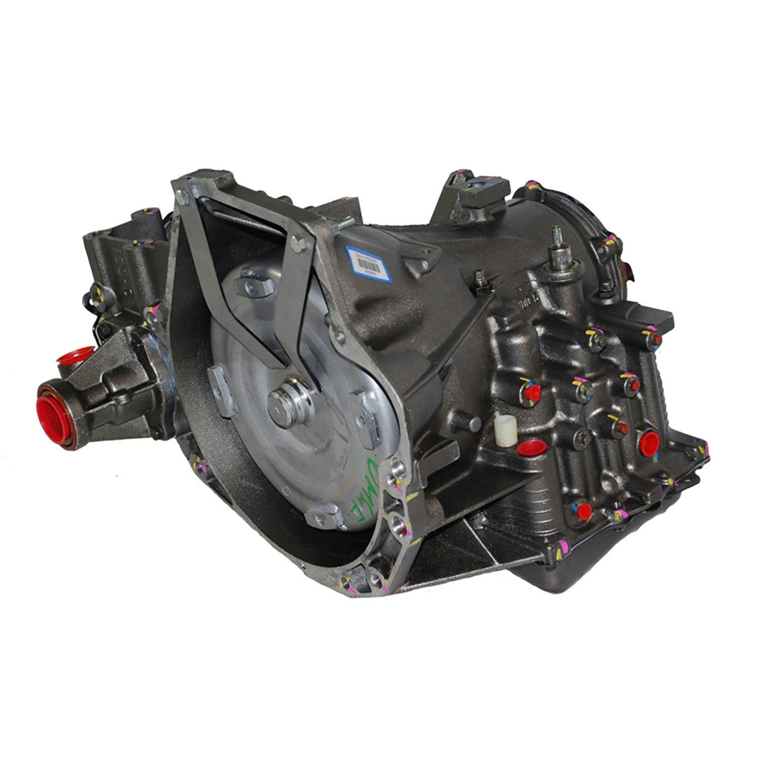 Automatic Transmission for 1995-1999 Dodge Caravan, Grand Caravan, Neon/Plymouth Voyager, Grand Voyager, Neon FWD with 2/2.4L Engine - T150701_FRO_P04