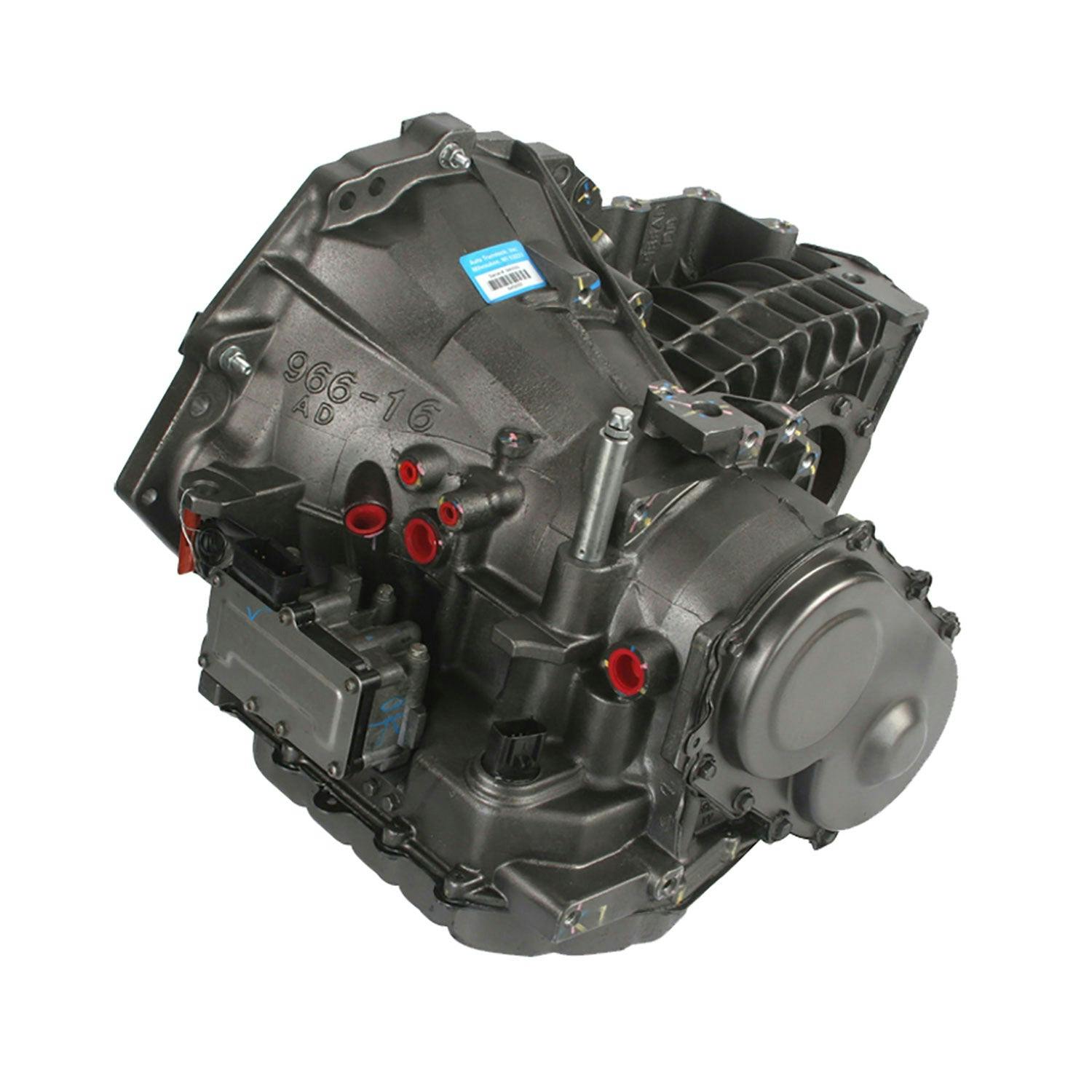 Automatic Transmission for 2002-2006 Chrysler Voyager/Dodge Caravan FWD with 2.4L Inline-4 Engine - T150817_BAC_P04