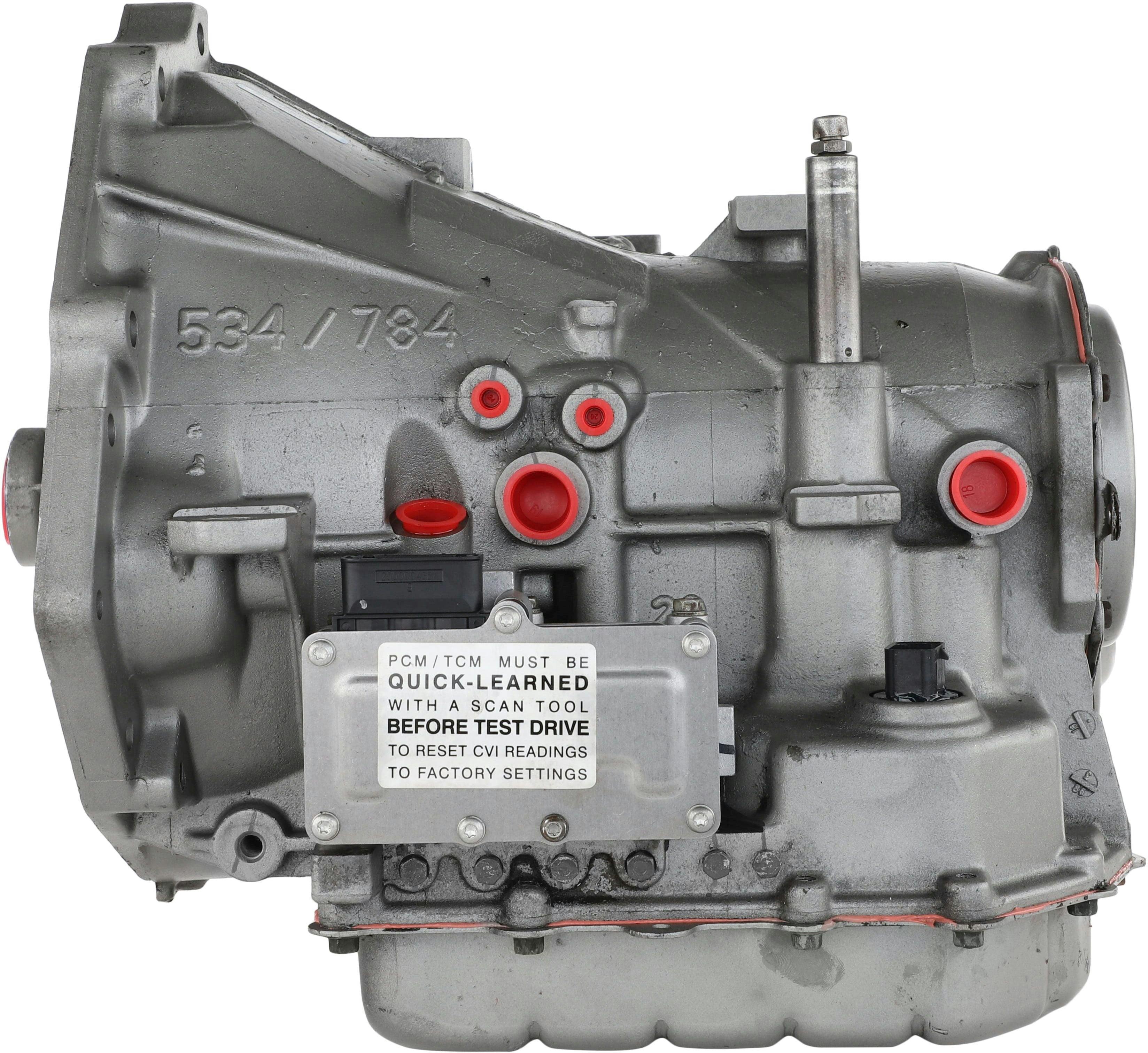 Automatic Transmission for 1998-1999 Chrysler Town & Country/Dodge Caravan, Grand Caravan/Plymouth Grand Voyager/Voyager FWD with 3.3L V6 Engine - T150824_LEF_P07