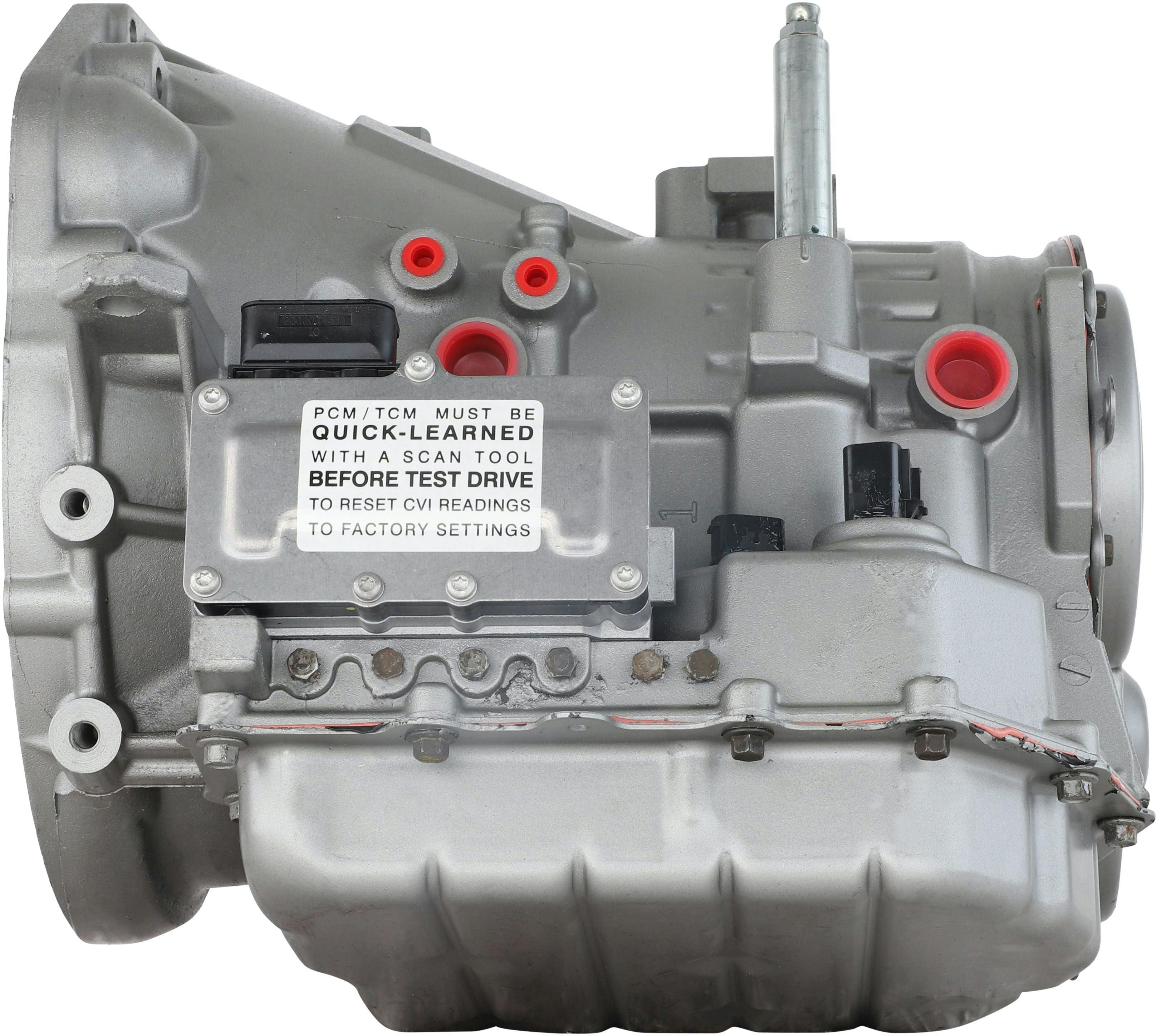 Automatic Transmission for 2009-2012 Chrysler 200/Sebring and Dodge Avenger FWD with 2.4L Inline-4 Engine - T150850_LEF_P07