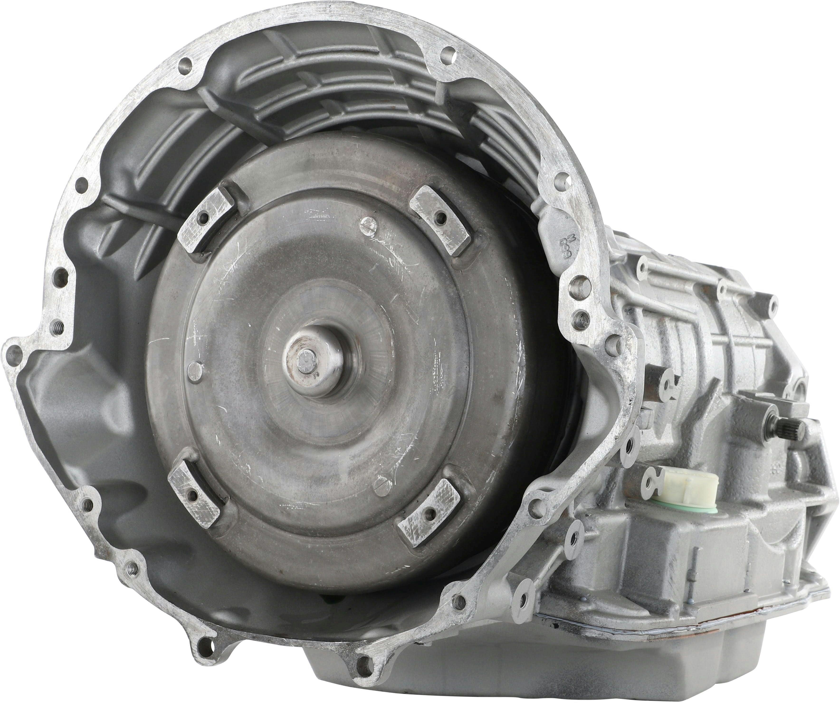 Automatic Transmission for 2005-2006 Jeep Liberty 4WD with 2.8L Inline-4 Engine - T151312_ANG_P04