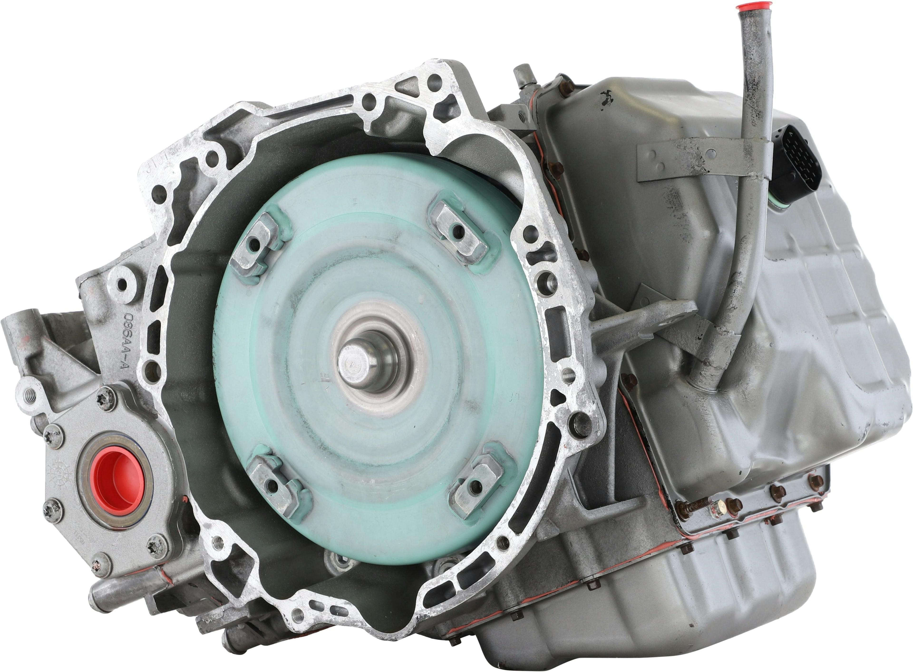 Automatic Transmission for 2011-2012 Chrysler 200/Dodge Avenger FWD with 2.4L Inline-4 Engine - T151408_ANG_P04