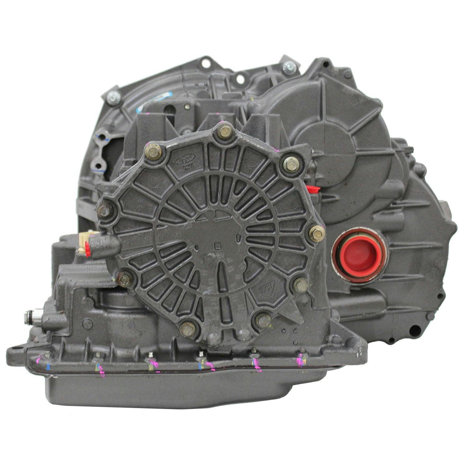 Automatic Transmission for 2000-2001 Ford Focus FWD with 2L Inline-4 Engine - T160102_BAC_P07