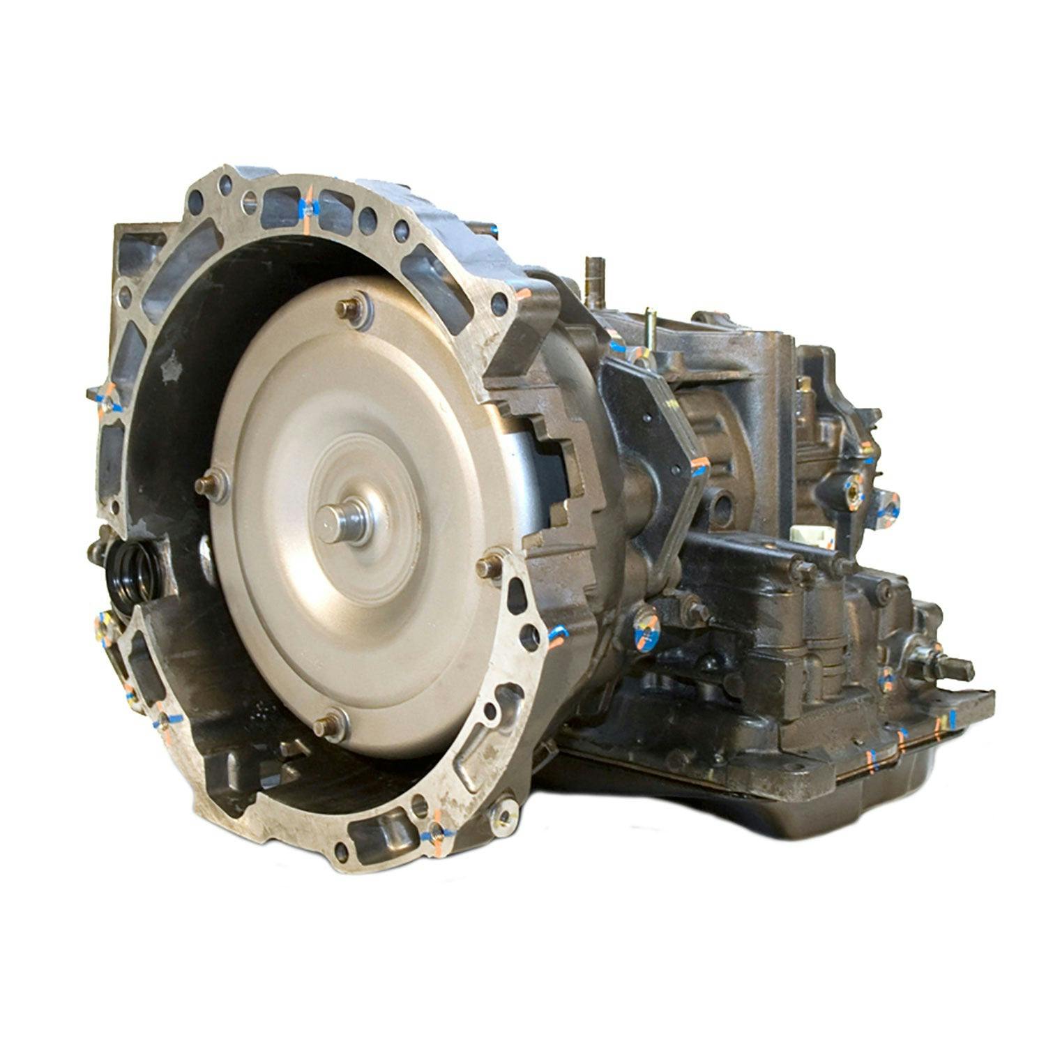 Automatic Transmission for 1999-2000 Mazda Protege FWD with 1.6L Inline-4 Engine - T160108_FRO_P04