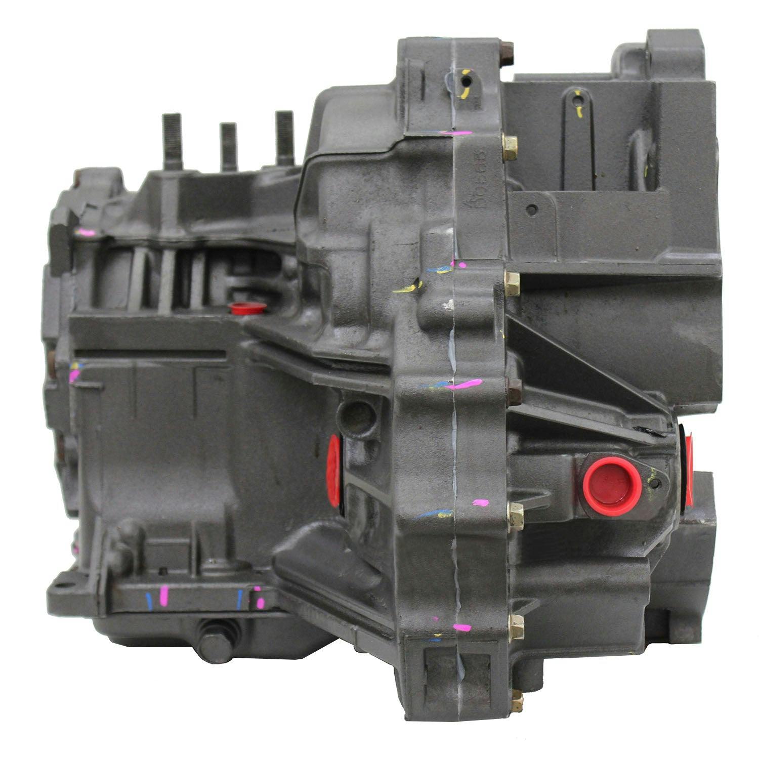 Automatic Transmission for 2004-2005 Mazda 3 FWD with 2.3L Inline-4 Engine - T160116_LEF_P07