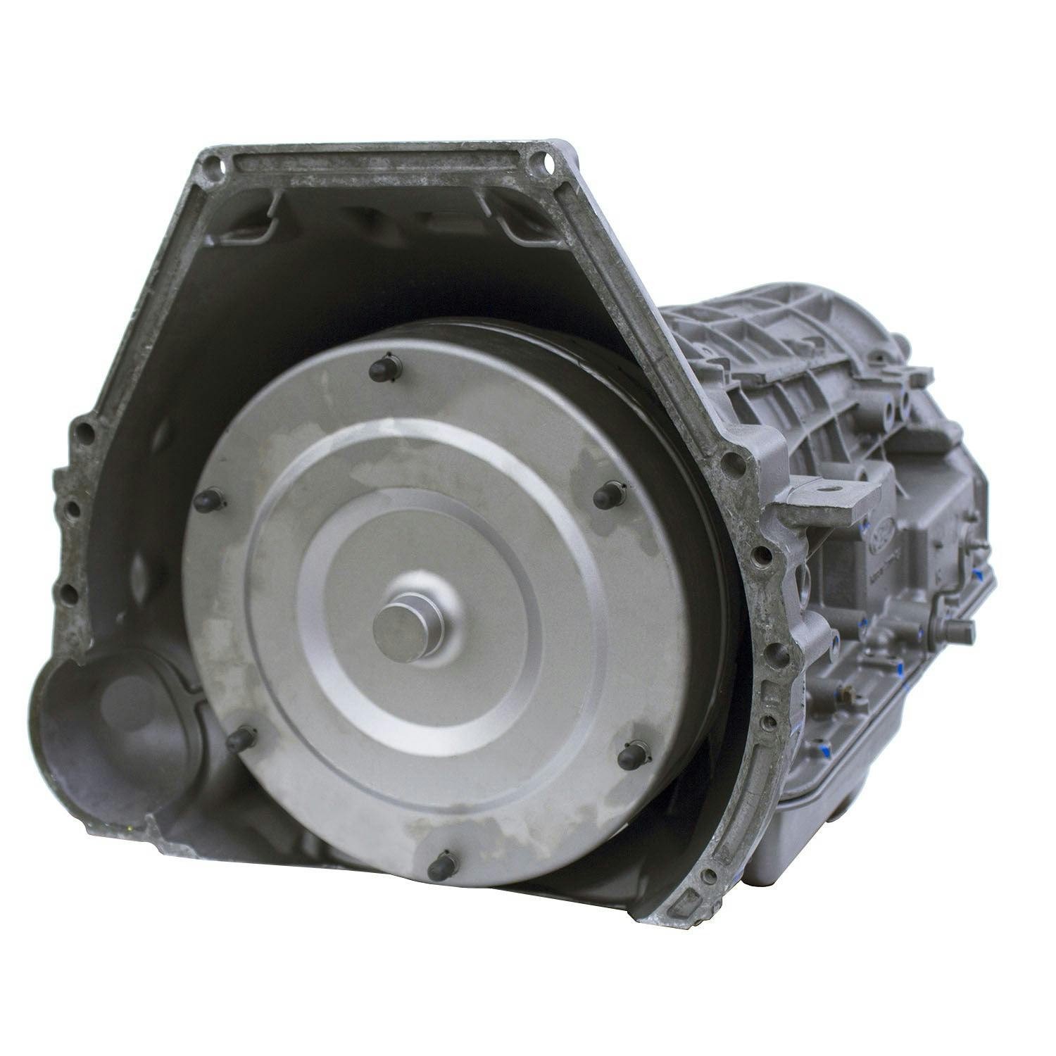 Automatic Transmission for 1999-2003 Ford E-350 Econoline Club Wagon, Super Duty/E-450 Super Duty/E-550 Econoline Super Duty/Excursion/F-250, 350, 450, 550 Super Duty RWD with 7.3L V8 Engine - T160218_FRO_P04