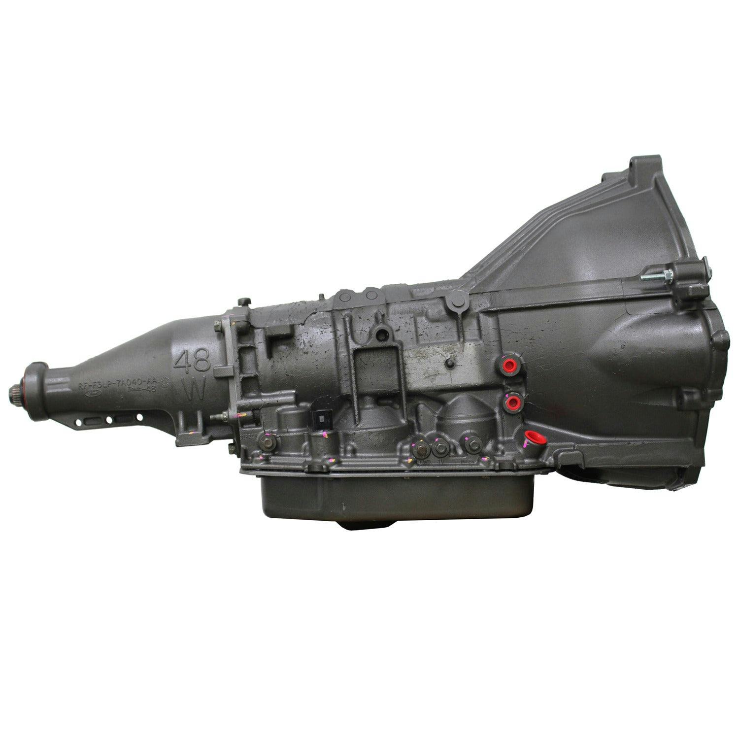 Automatic Transmission for 2003 Ford Crown Victoria/Mercury Marauder RWD with 4.6L V8 Engine - T160655_LEF_P07