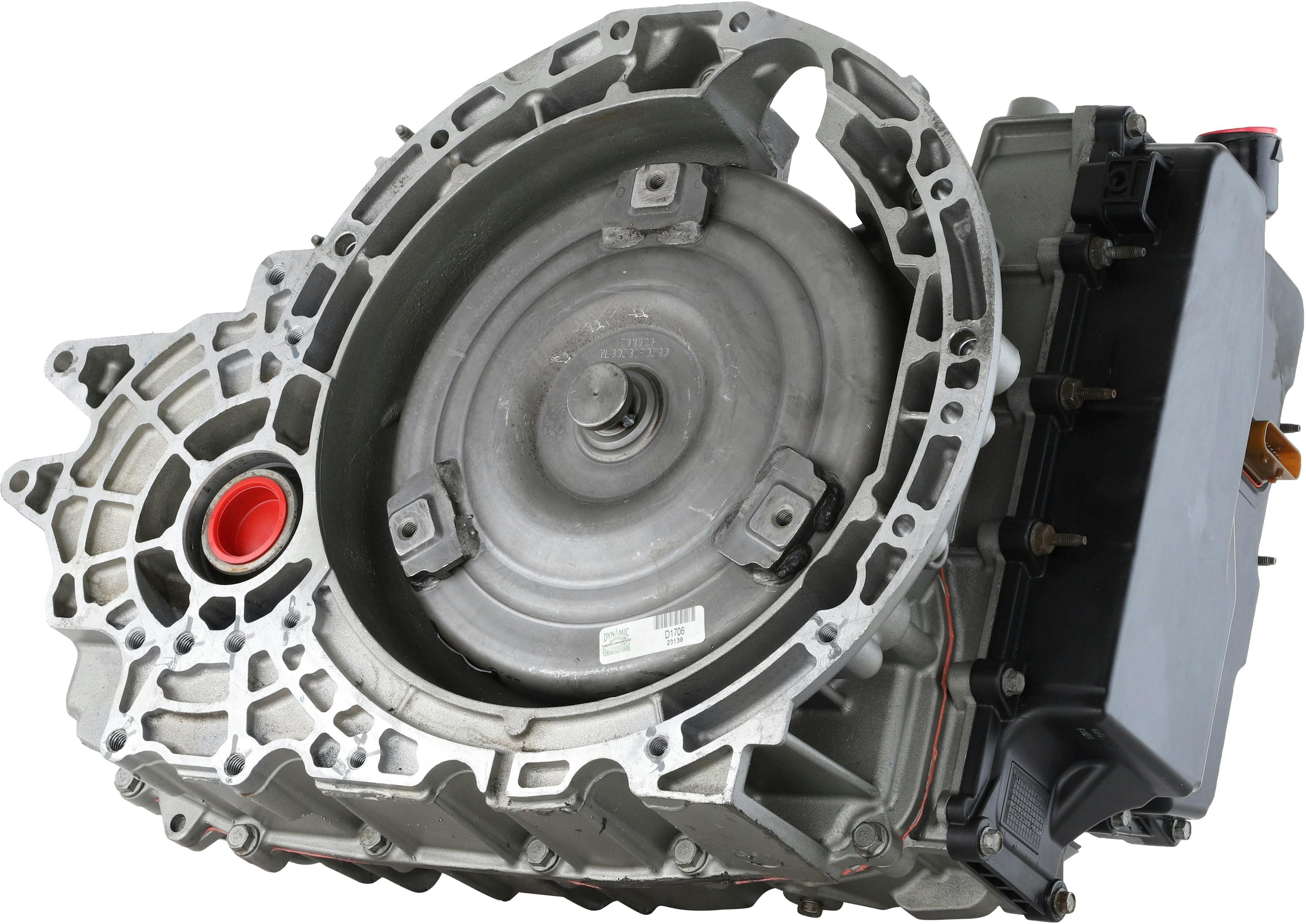 Automatic Transmission for 2007-2009 Ford Edge/Lincoln MKX 4WD with 3.5L V6 Engine - T161603_ANG_P04