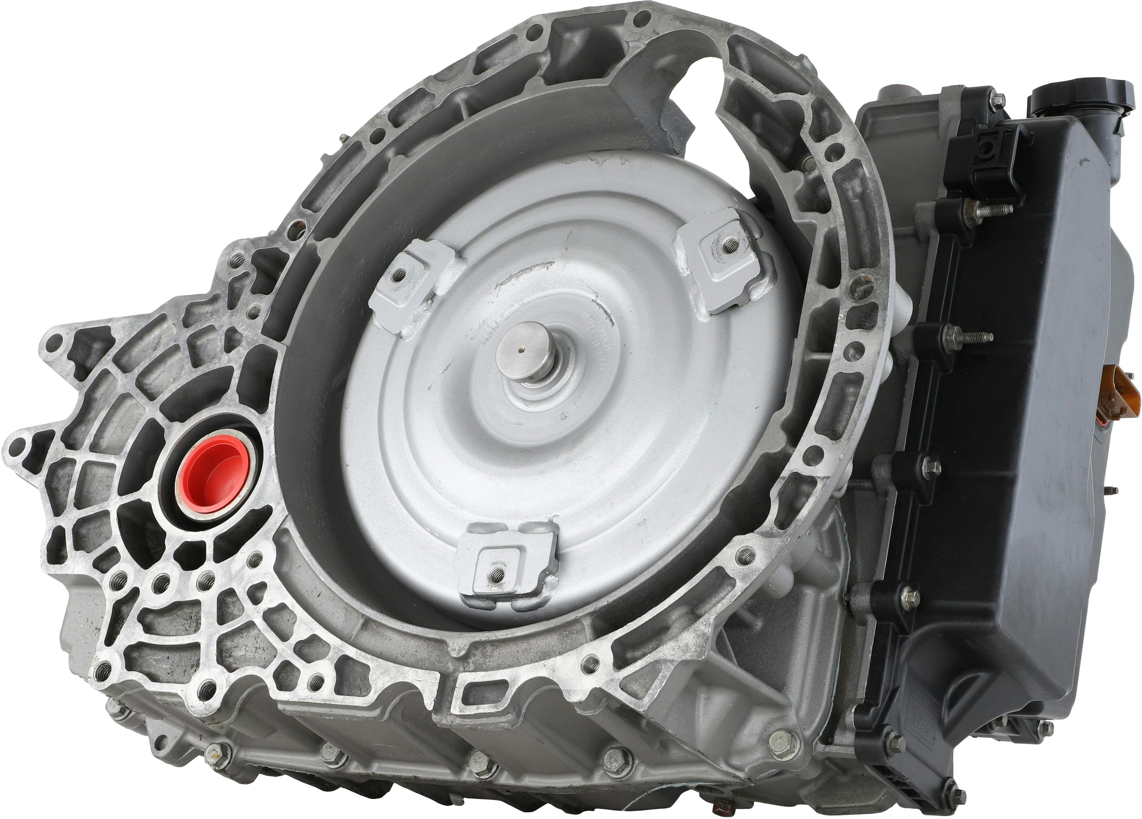 Automatic Transmission for 2010-2013 Ford Taurus 4WD with 3.5L V6 Engine - T161614_ANG_P04