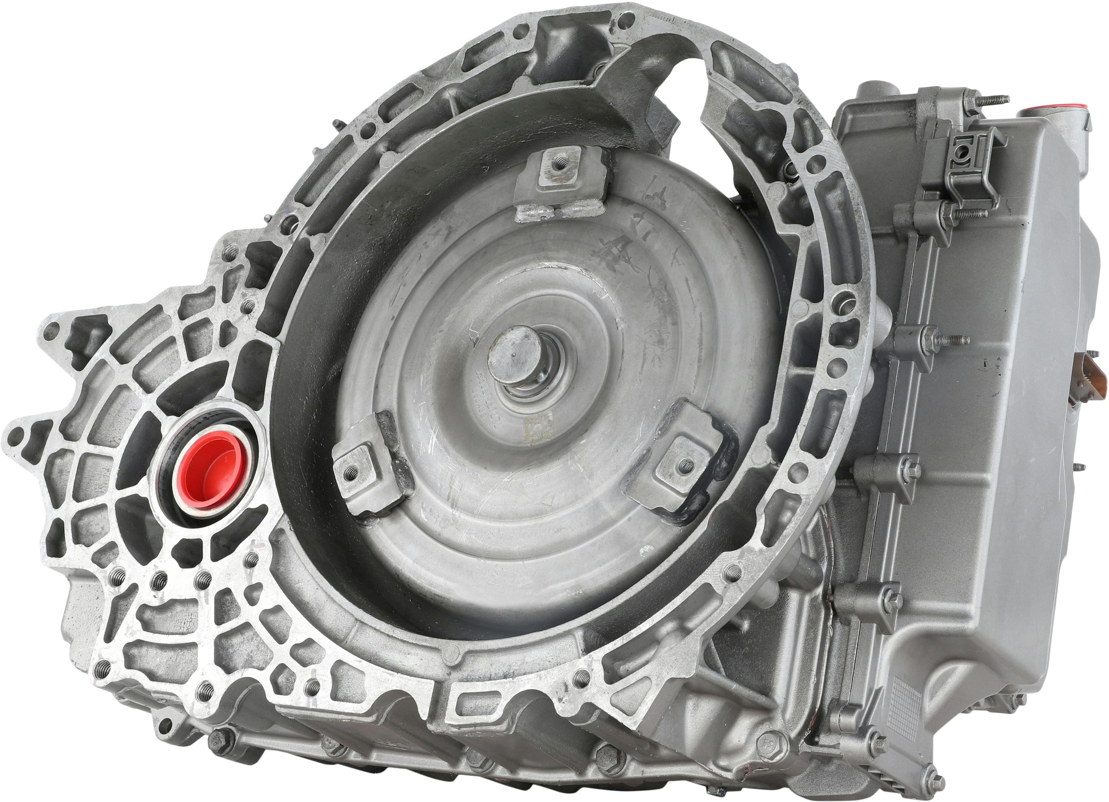 Automatic Transmission for 2013-2015 Ford Edge and Lincoln MKX 4WD with 3.5/3.7L V6 Engine - T161638_ANG_P04