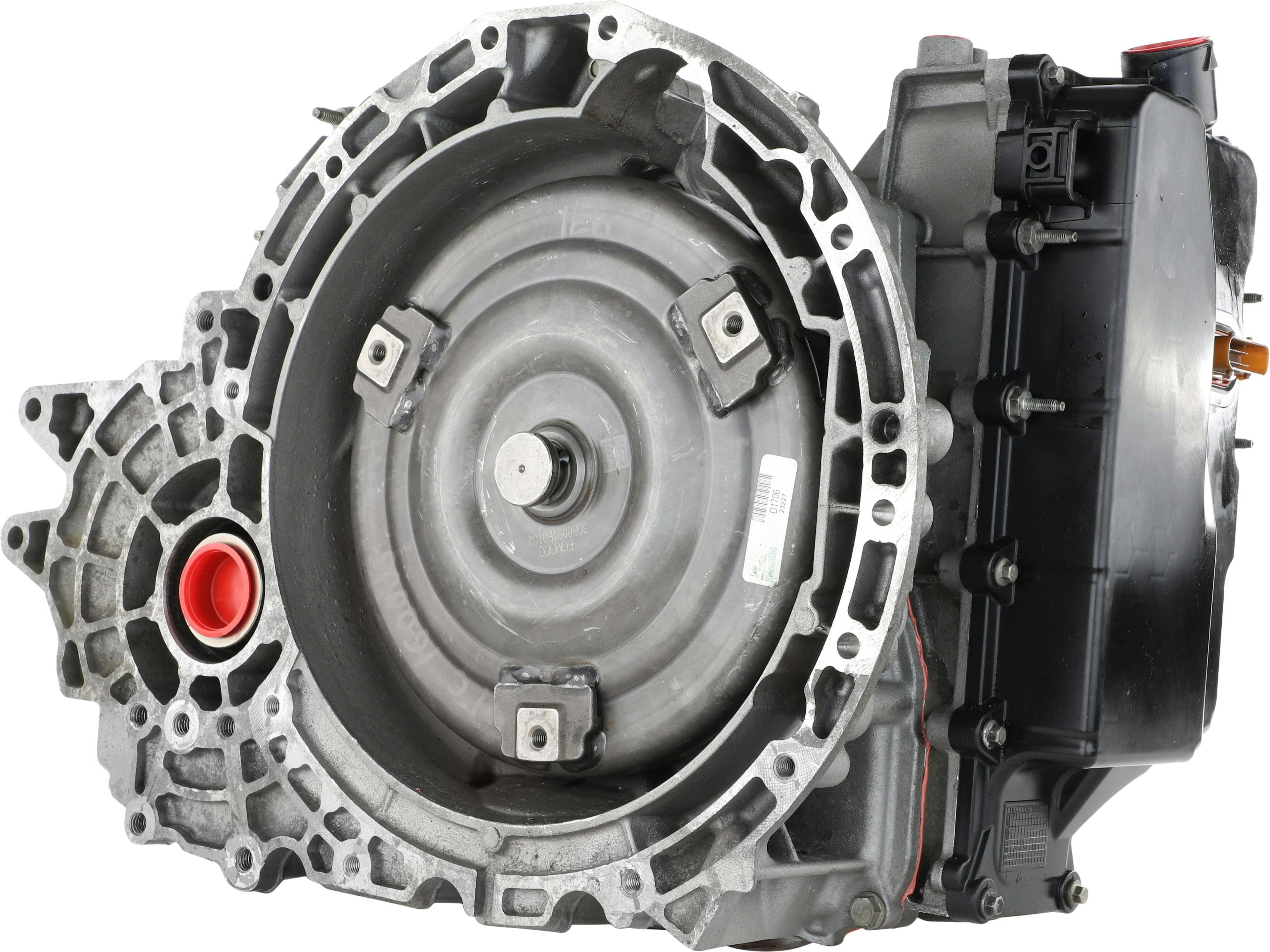 Automatic Transmission for 2011-2013 Ford Fusion/Lincoln MKZ 4WD with 3.5L V6 Engine - T161644_ANG_P04