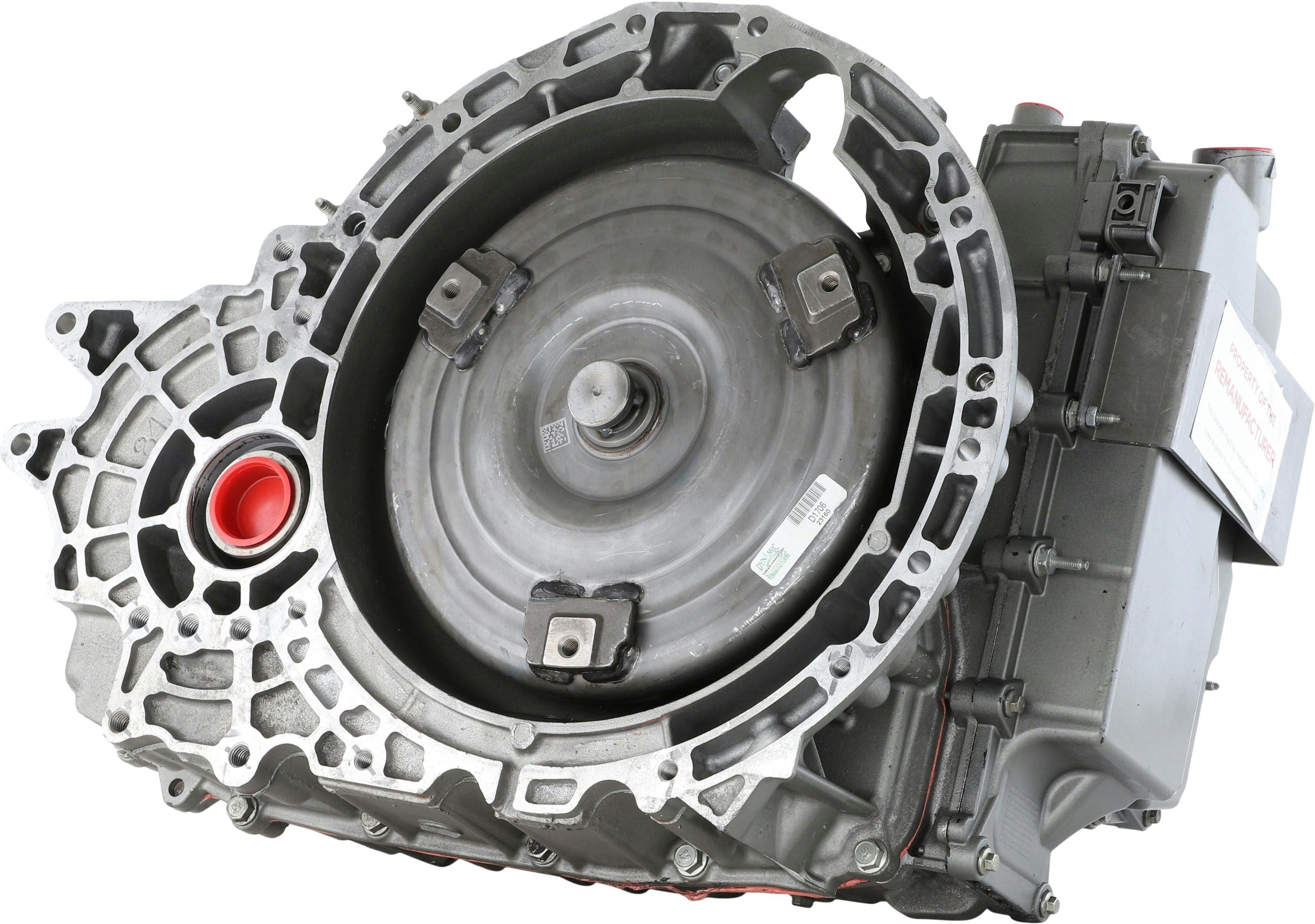 Automatic Transmission for 2011-2013 Ford Flex/Taurus and Lincoln MKT 4WD with 3.5L V6 Engine