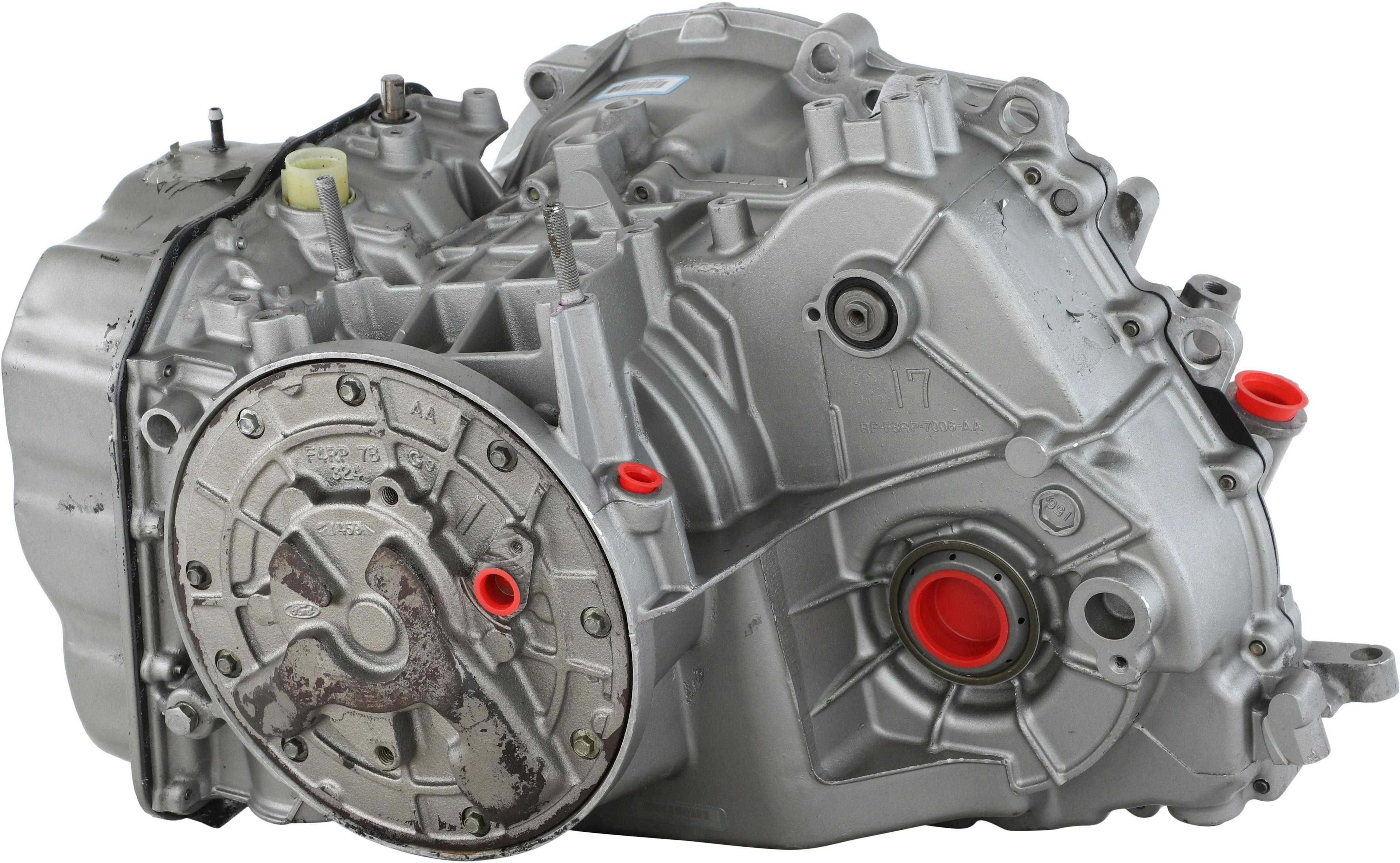 Automatic Transmission for 1998-2002 Mazda 626 FWD with 2L Inline-4 Engine