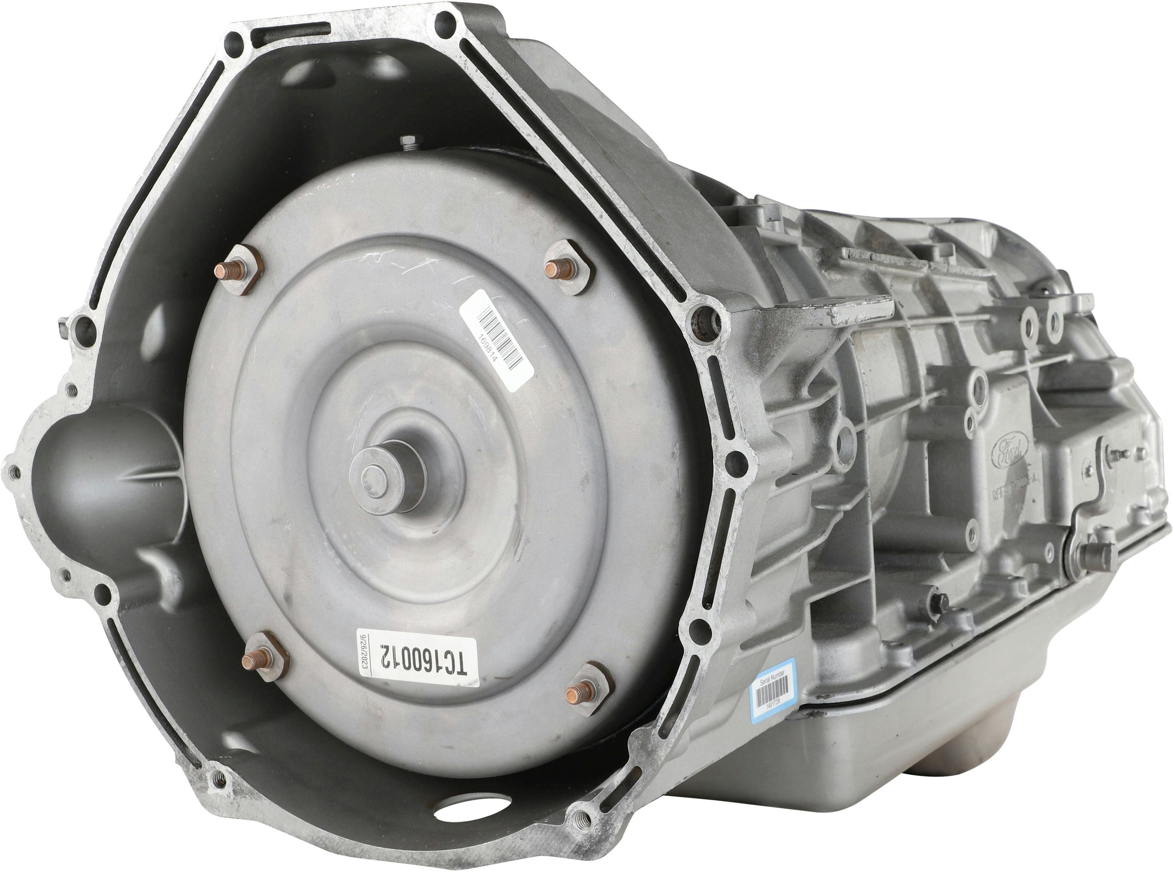 Automatic Transmission for 1997-1998 Ford Expedition/F-150, 250 and Lincoln Navigator 4WD with 5.4L V8 Engine