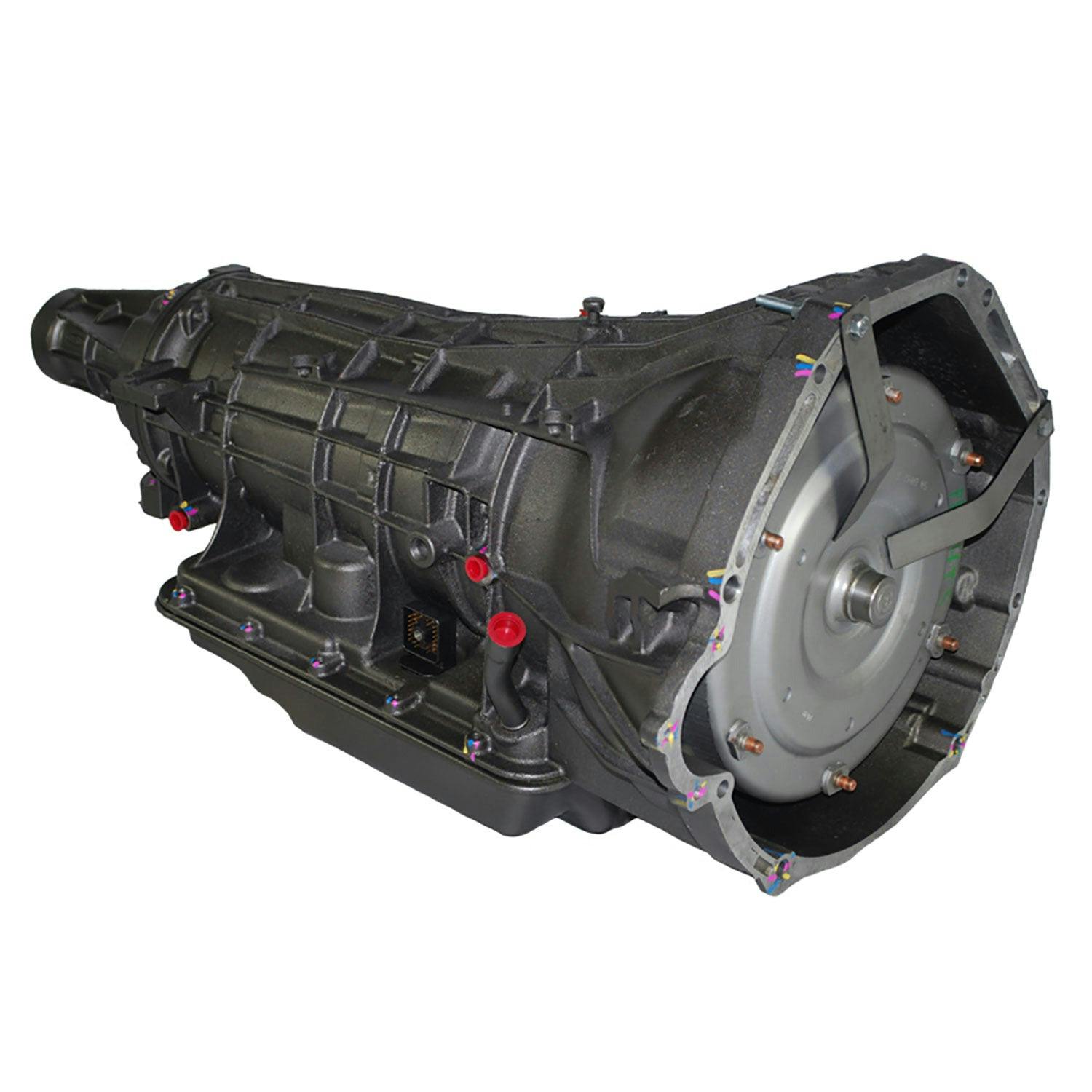 Automatic Transmission for 2008 Ford F-250/350/450/550 Super Duty 4WD/RWD with 6.4L V8 Engine - T162601_FRO_P04