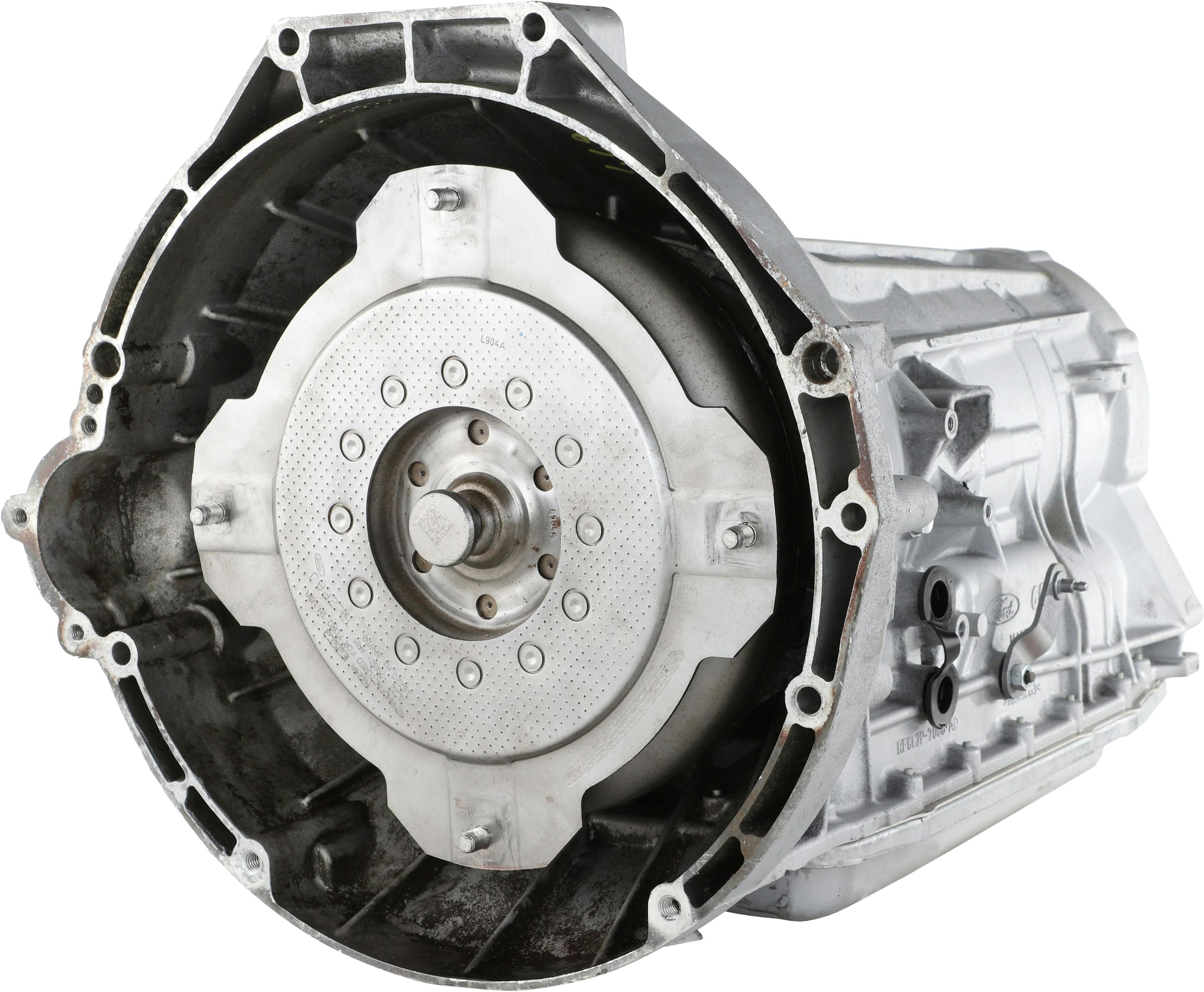 Automatic Transmission for 2006-2007 Ford Explorer/Explorer Sport Trac and Mercury Mountaineer 4WD with 4.6L V8 Engine