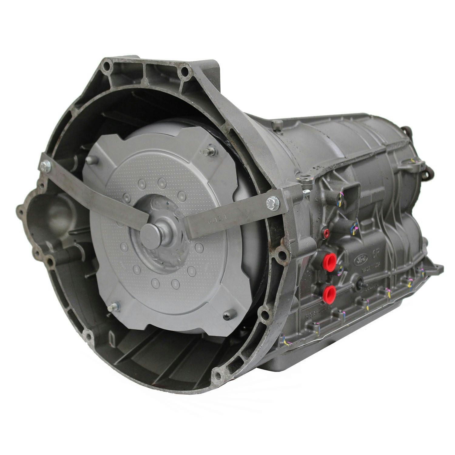 Automatic Transmission for 2008 Ford Explorer/Explorer Sport Trac and Mercury Mountaineer RWD with 4.6L V8 Engine