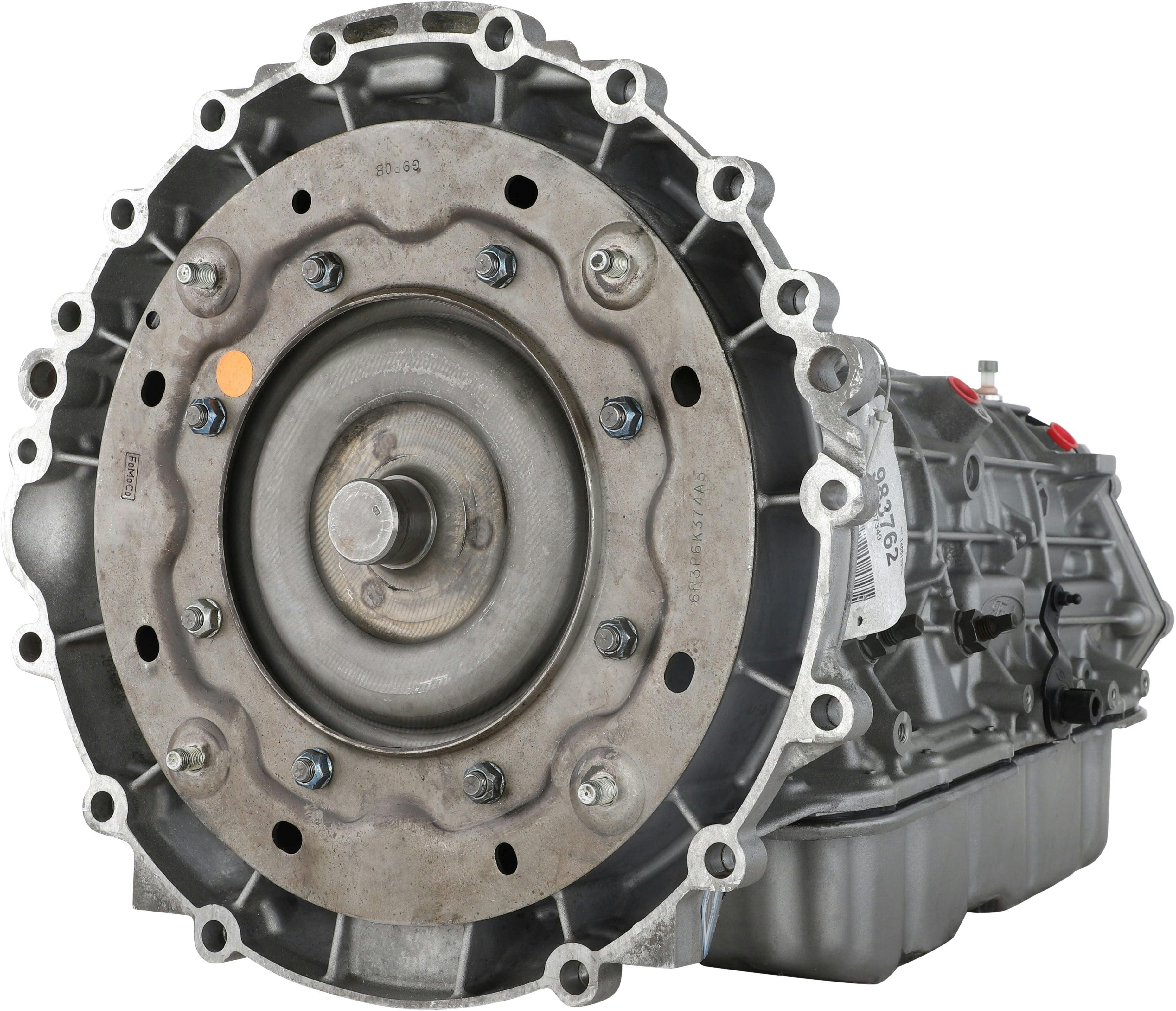 Automatic Transmission for 2003-2006 Ford Thunderbird/Lincoln LS RWD with 3.9L V8 Engine - T163003_ANG_P04