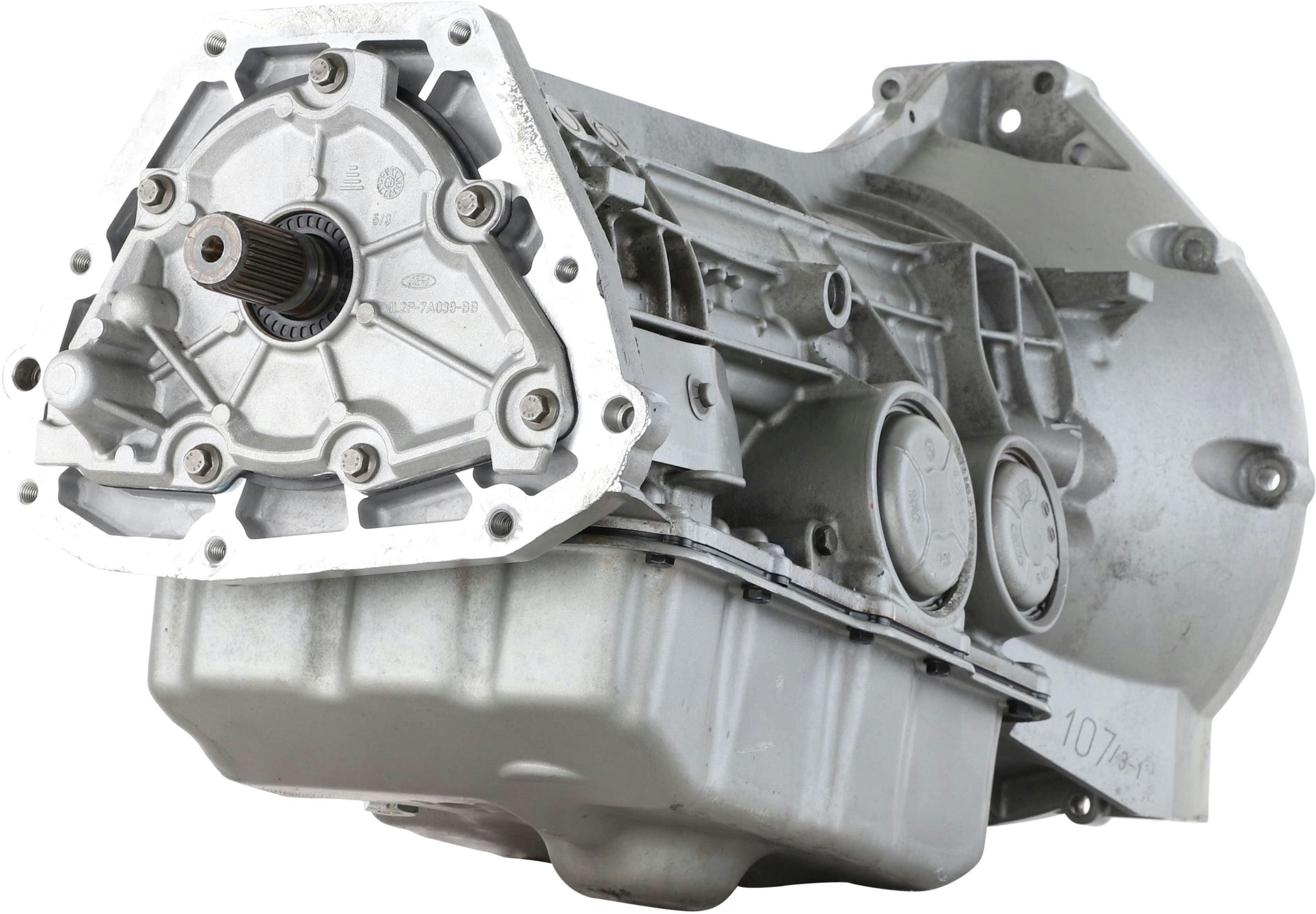 Automatic Transmission for 2009-2010 Ford Explorer/Explorer Sport Trac and Mercury Mountaineer 4WD with 4L V6 Engine