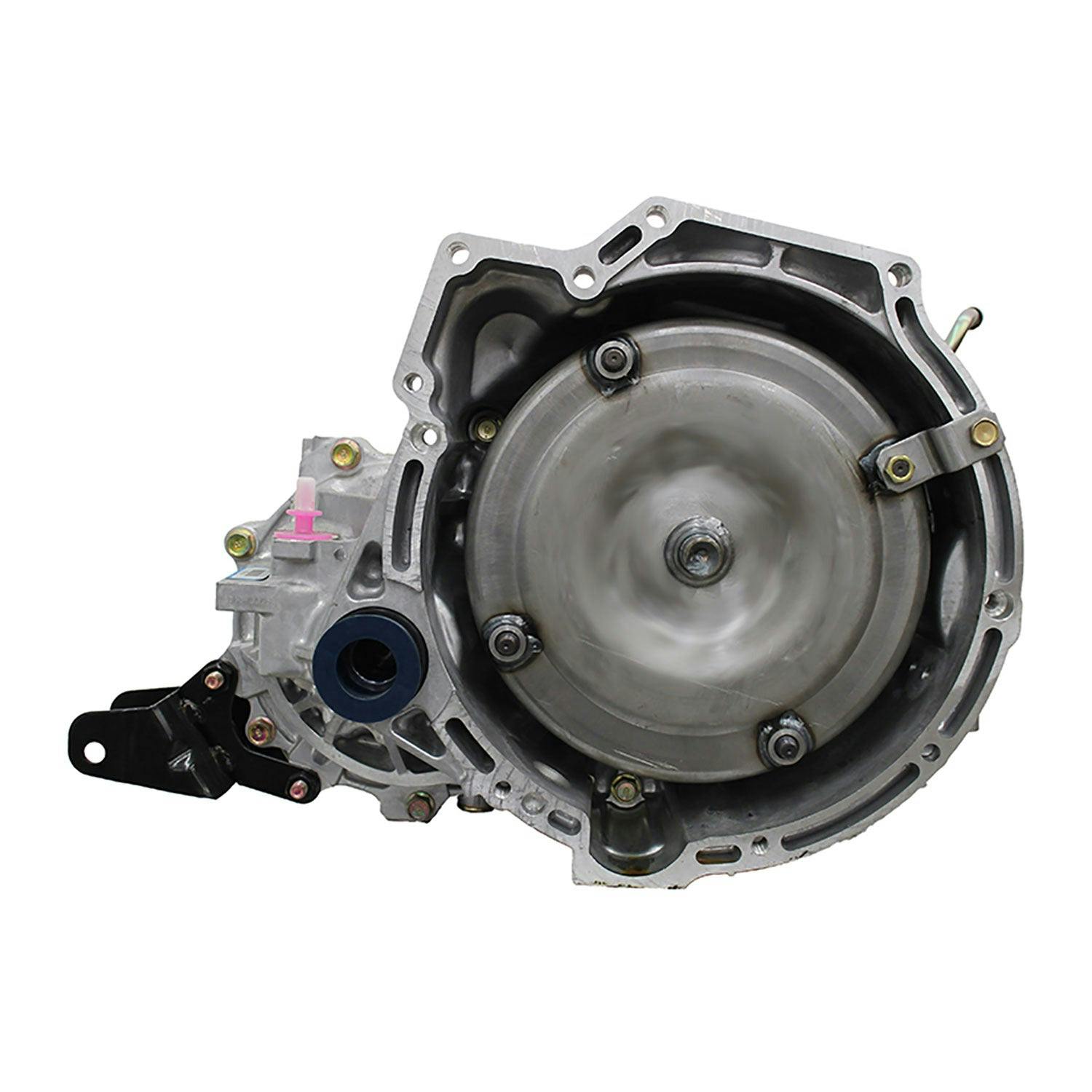 Automatic Transmission for 1997 Ford Escort; Mercury Tracer FWD with 2.0L Inline-4 Engine - T163101_FRO_P04