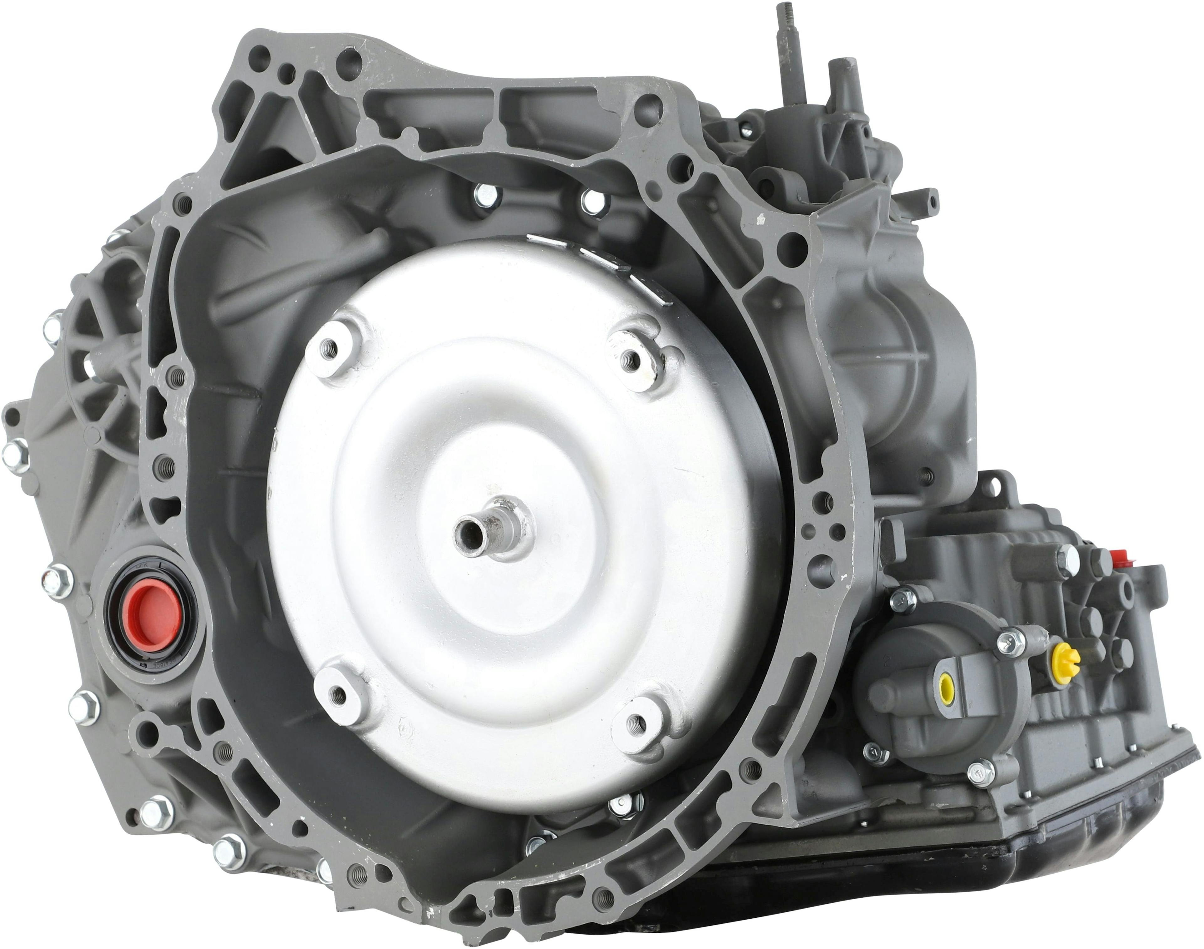 Automatic Transmission for 2007-2009 Nissan Altima FWD with 2.5L Inline-4 Engine - T163155_ANG_P04