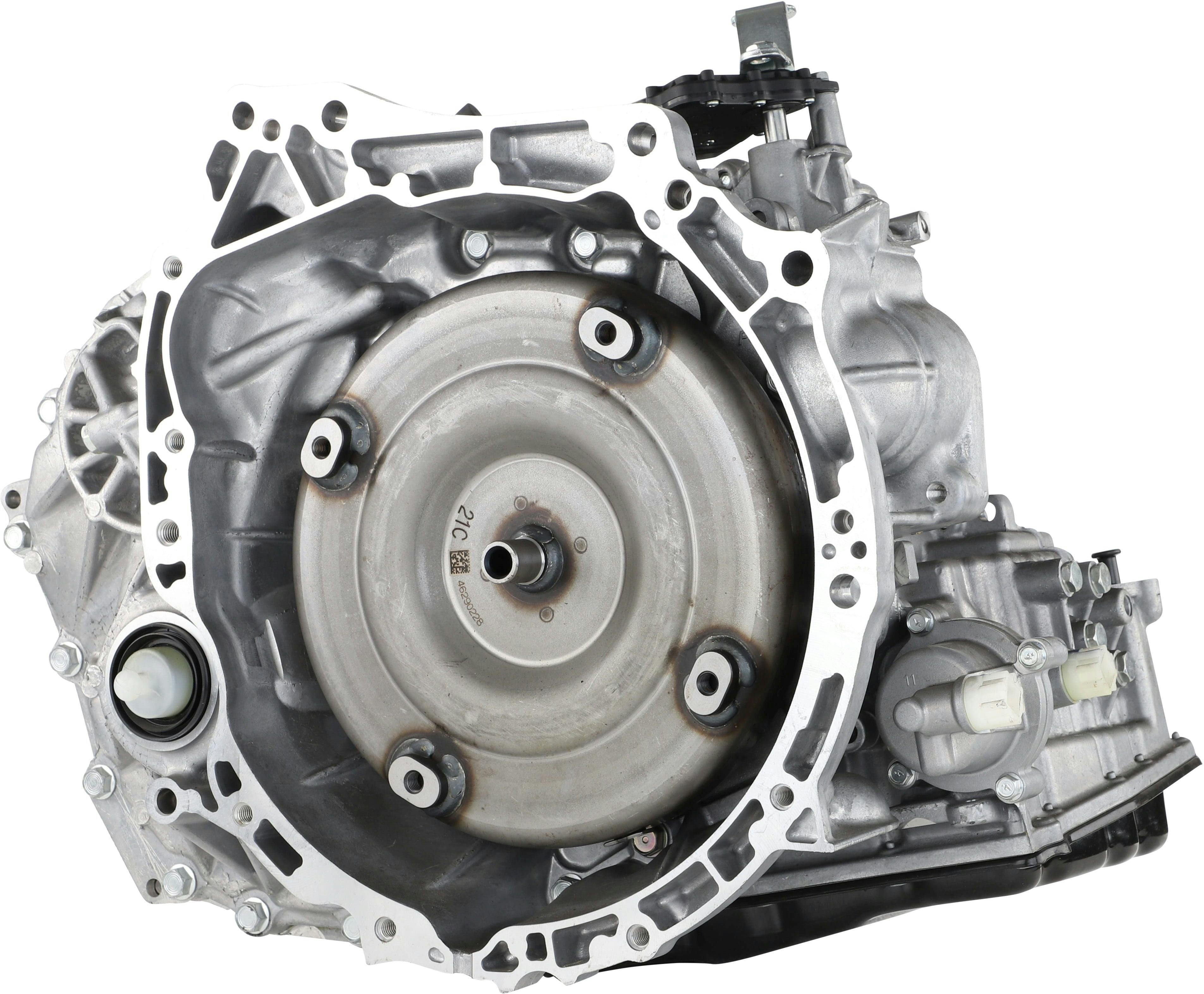 Automatic Transmission for 2007-2011 Nissan Altima FWD with 2.5L Inline-4 Engine - T163156_ANG_P04