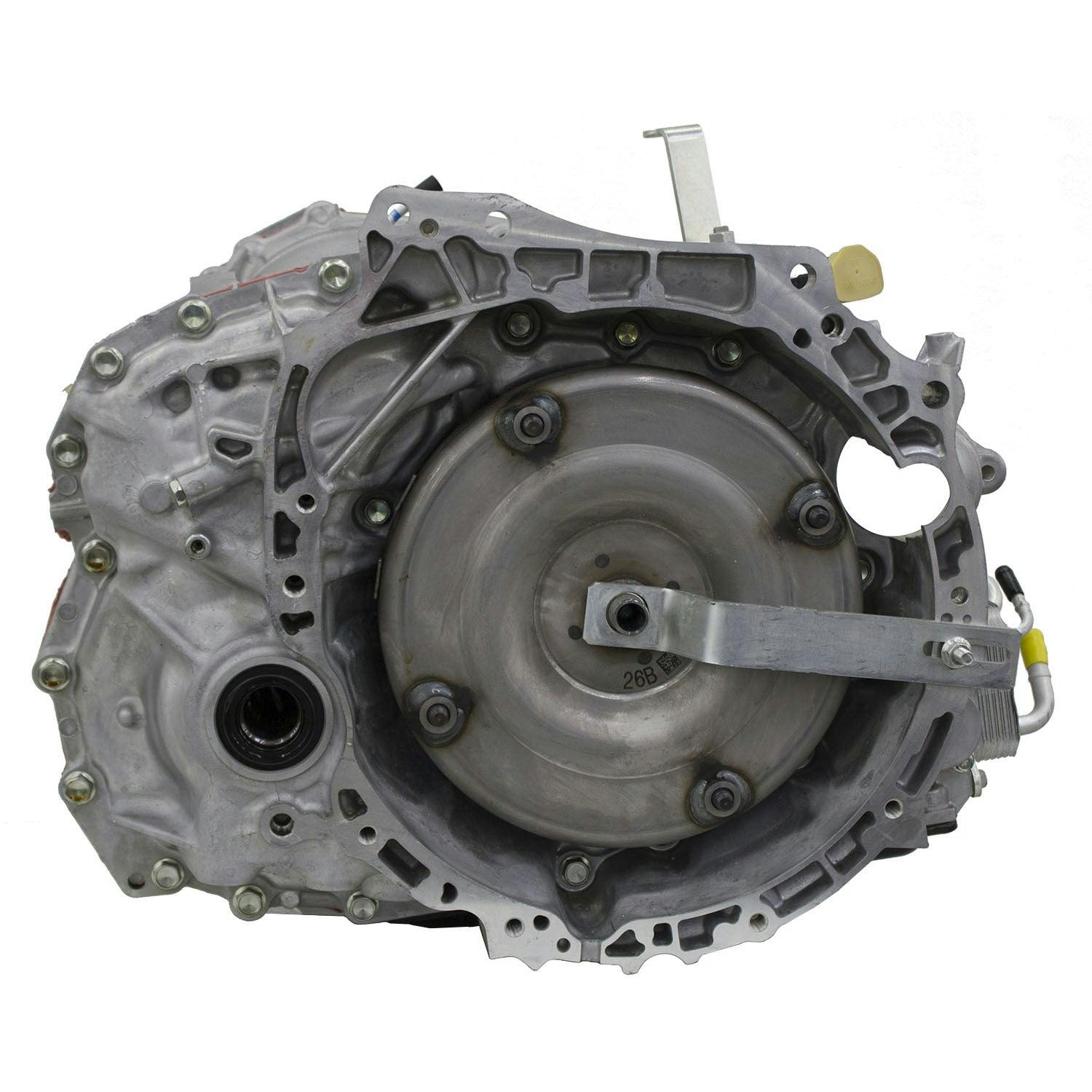 Automatic Transmission for 2010-2013 Nissan Altima FWD with 2.5L Inline-4 Engine - T163160_FRO_P04