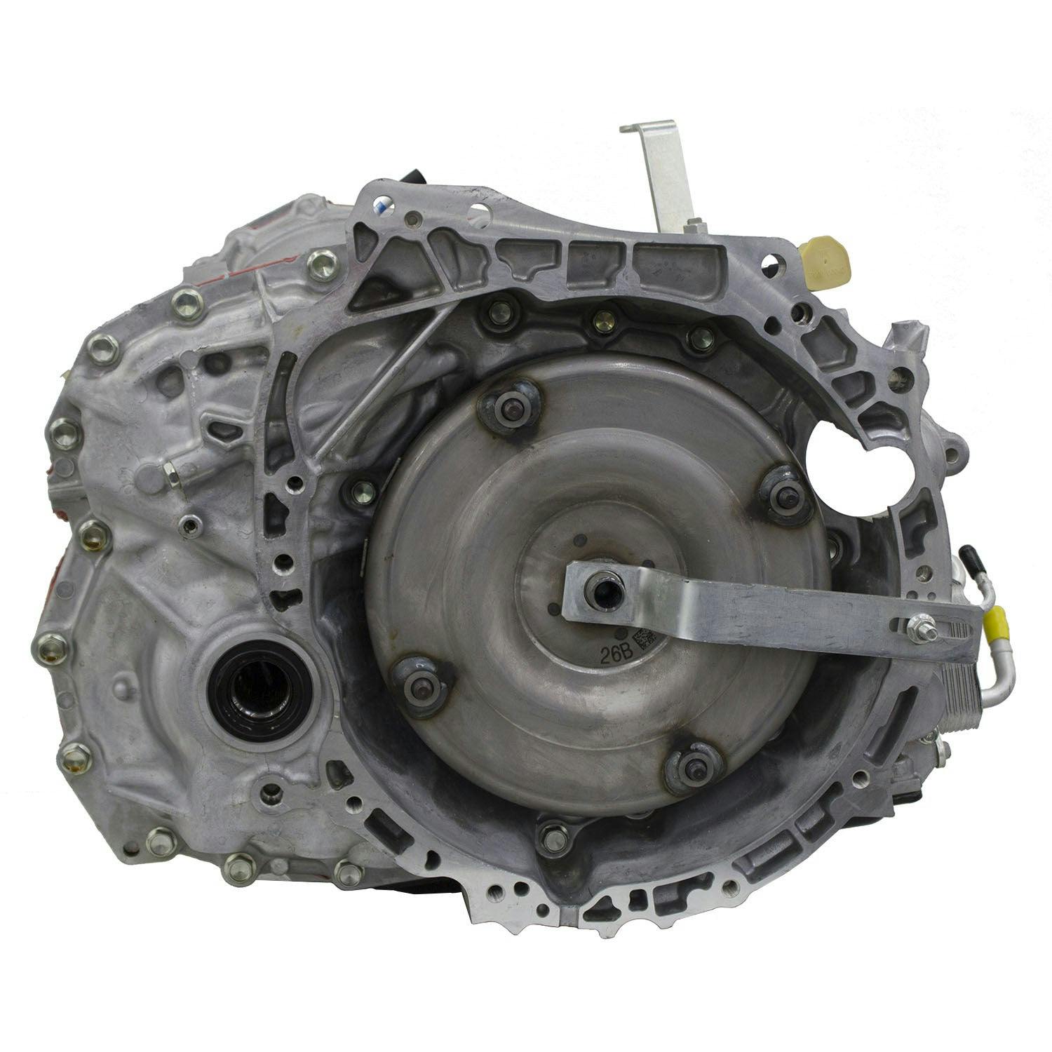 Automatic Transmission for 2011-2014 Nissan Juke FWD with 1.6L Inline-4 Engine
