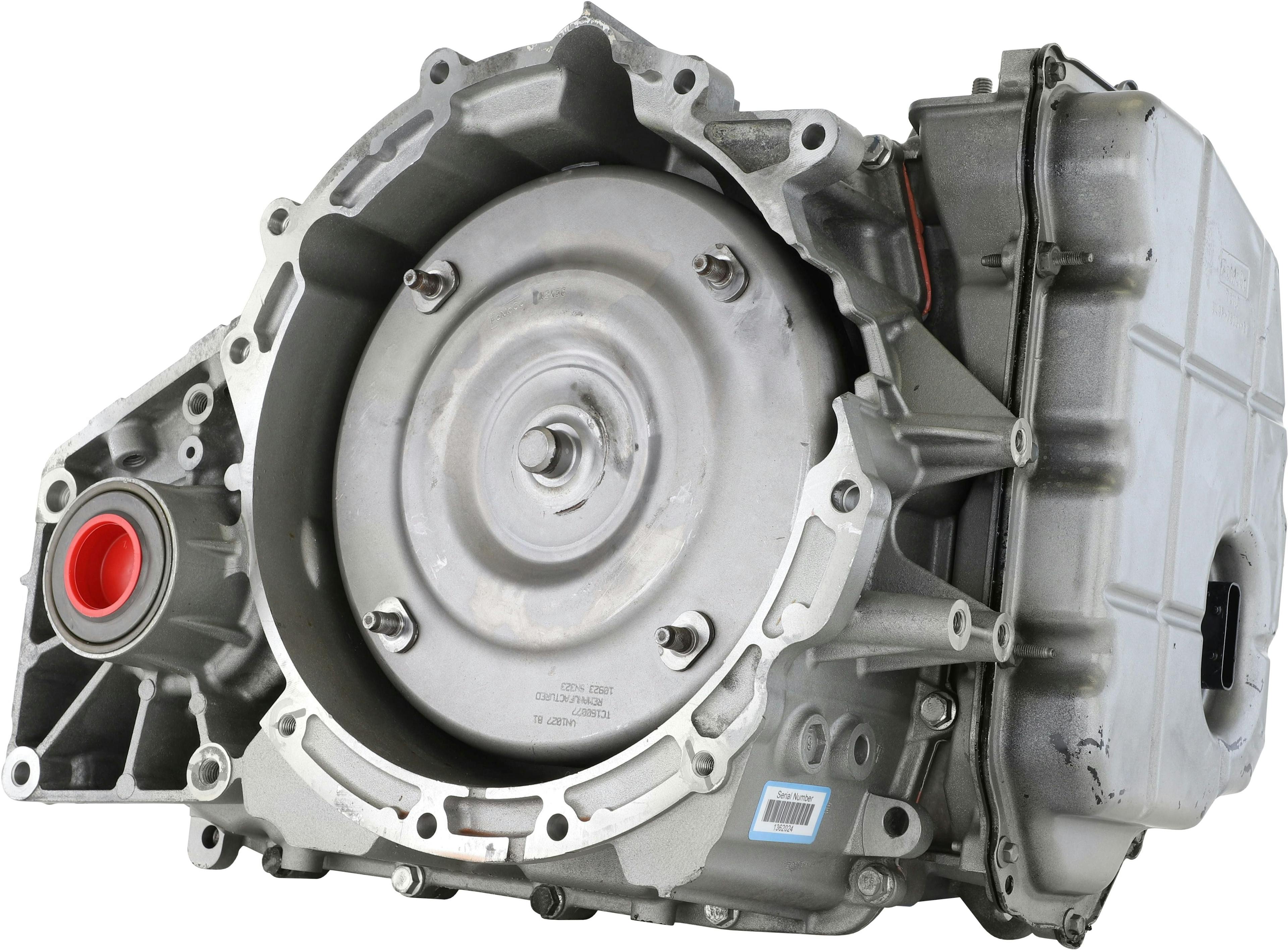 Automatic Transmission for 2011-2012 Ford Escape/Mercury Mariner FWD with 2.5L Inline-4 Engine