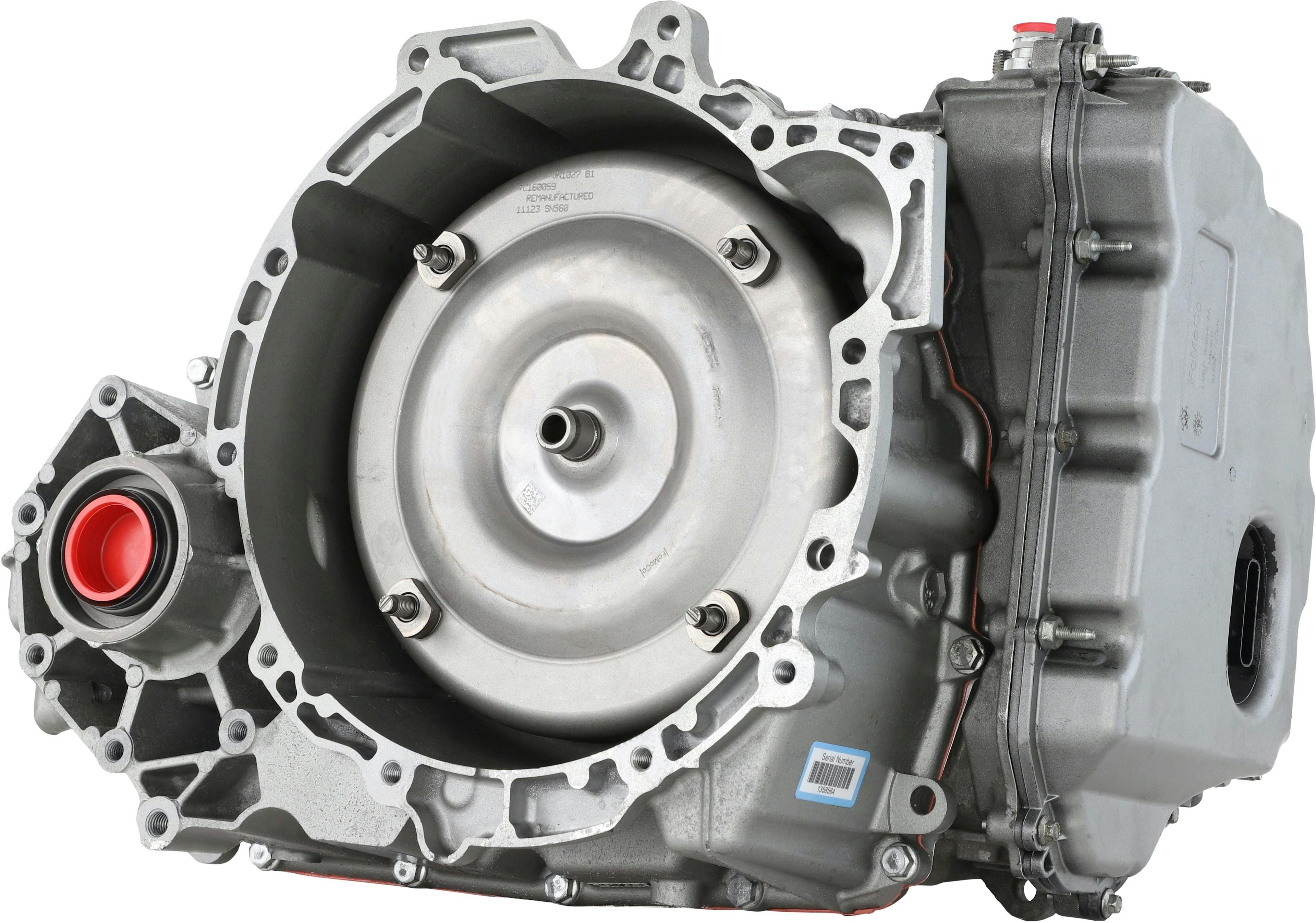 Automatic Transmission for 2013-2015 Ford Escape FWD with 1.6L Inline-4 Engine