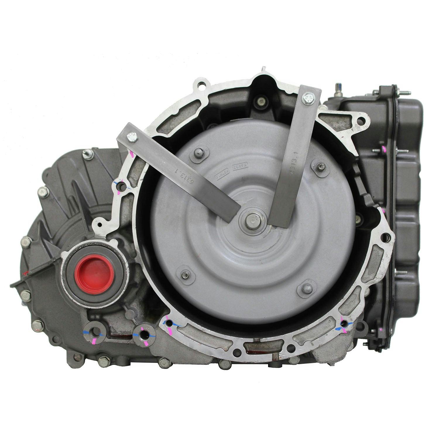 Automatic Transmission for 2012-2013 Ford Explorer FWD with 2L Inline-4 Engine - T165032_FRO_P04