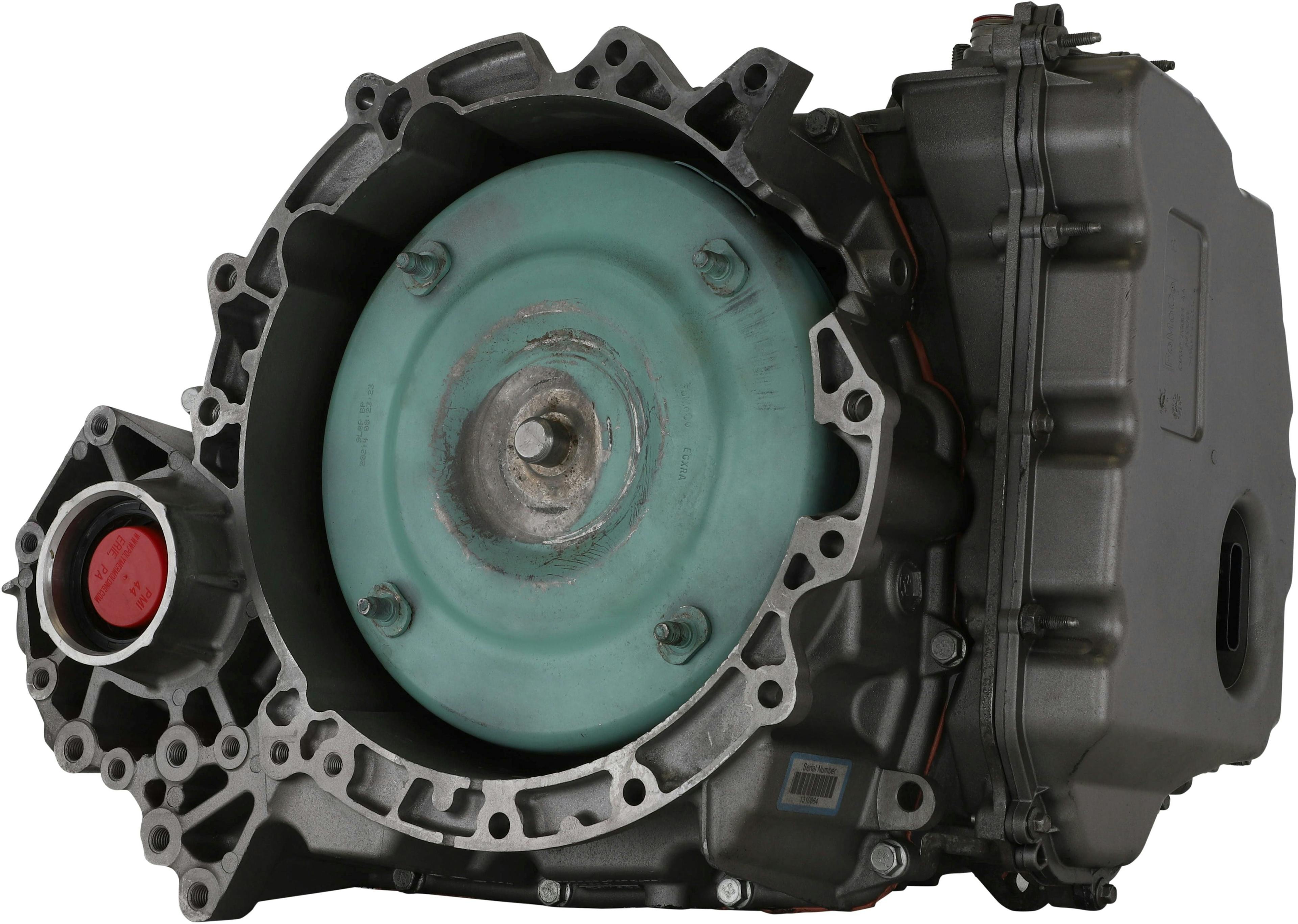 Automatic Transmission for 2015 Lincoln MKC 4WD with 2.3L Inline-4 Engine