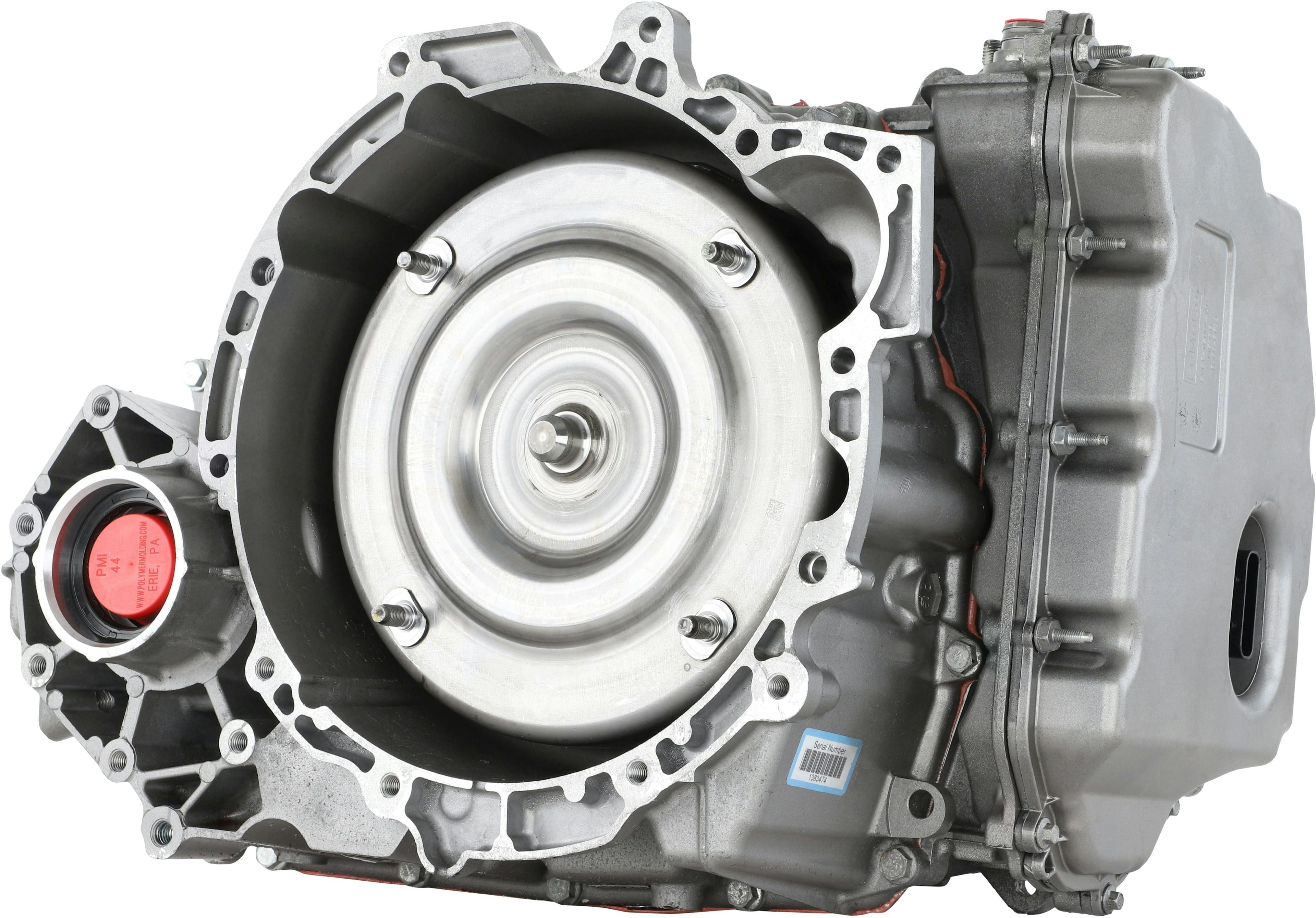 Automatic Transmission for 2014-2016 Ford Escape 4WD with 1.6L Inline-4 Engine