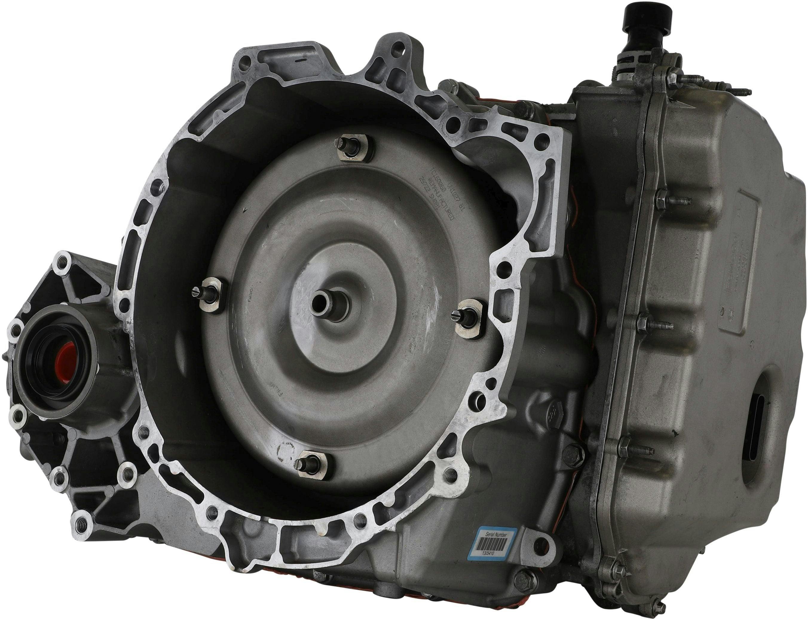 Automatic Transmission for 2017-2019 Ford Escape FWD with 1.5L Inline-4 Engine