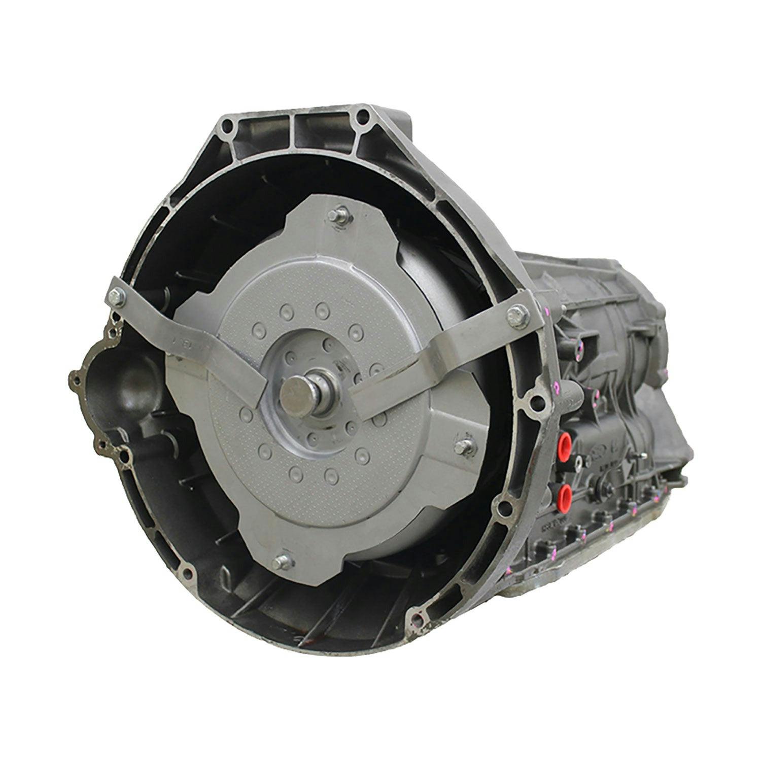 Automatic Transmission for 2009 Ford F-150 4WD with 4.6L V8 Engine - T165105_FRO_P04