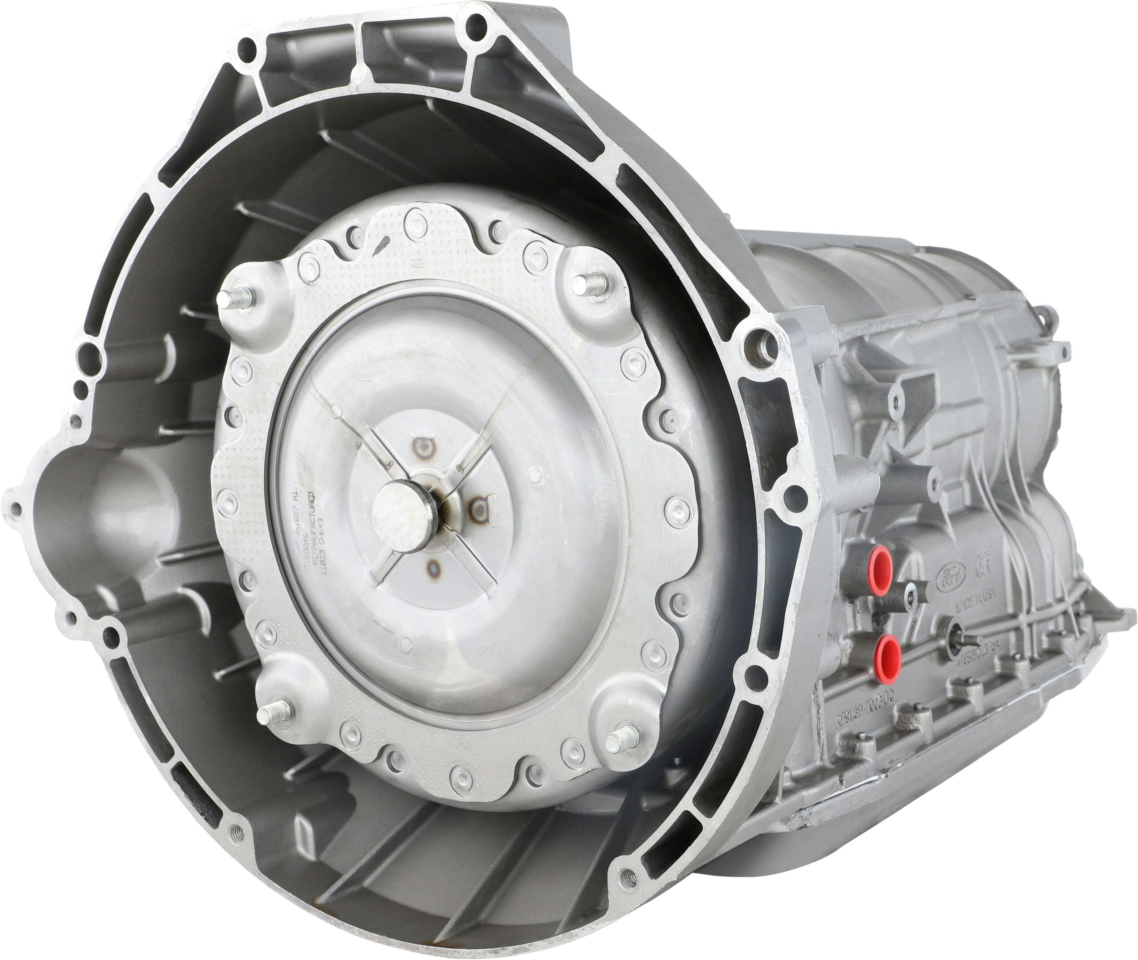 Automatic Transmission for 2009 Ford Expedition/F-150 and Lincoln Navigator RWD with 5.4L V8 Engine - T165106_ANG_P04