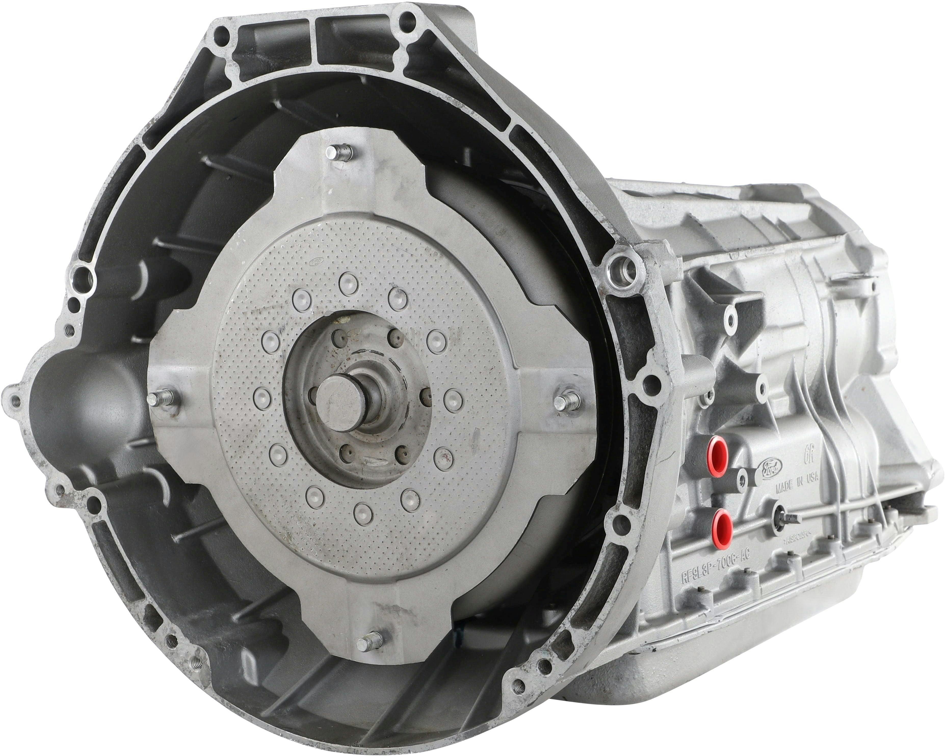 Automatic Transmission for 2010 Ford F-150 4WD with 4.6L V8 Engine - T165108_ANG_P04